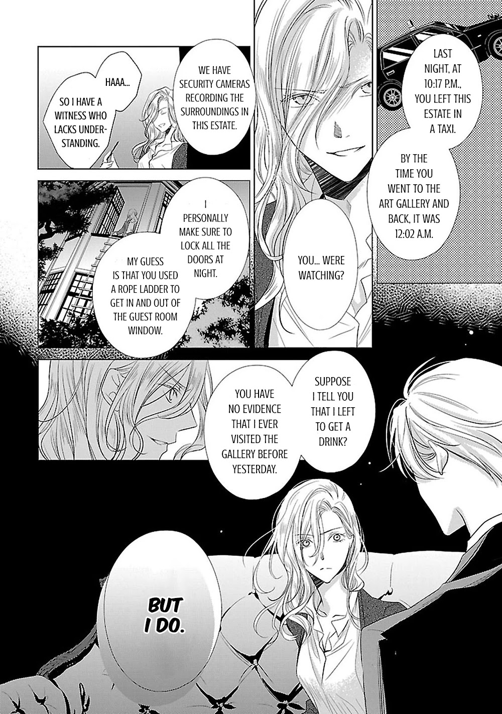 Uchi no Shitsuji ga Iu Koto ni wa Chapter 10 page 32 - Chapter 10: Three Trees II + Extra