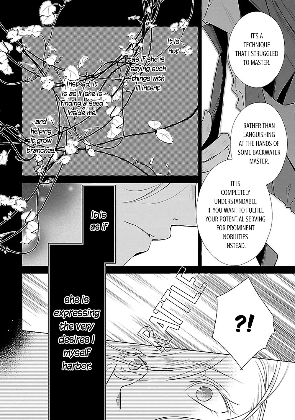 Uchi no Shitsuji ga Iu Koto ni wa Chapter 10 page 44 - Chapter 10: Three Trees II + Extra