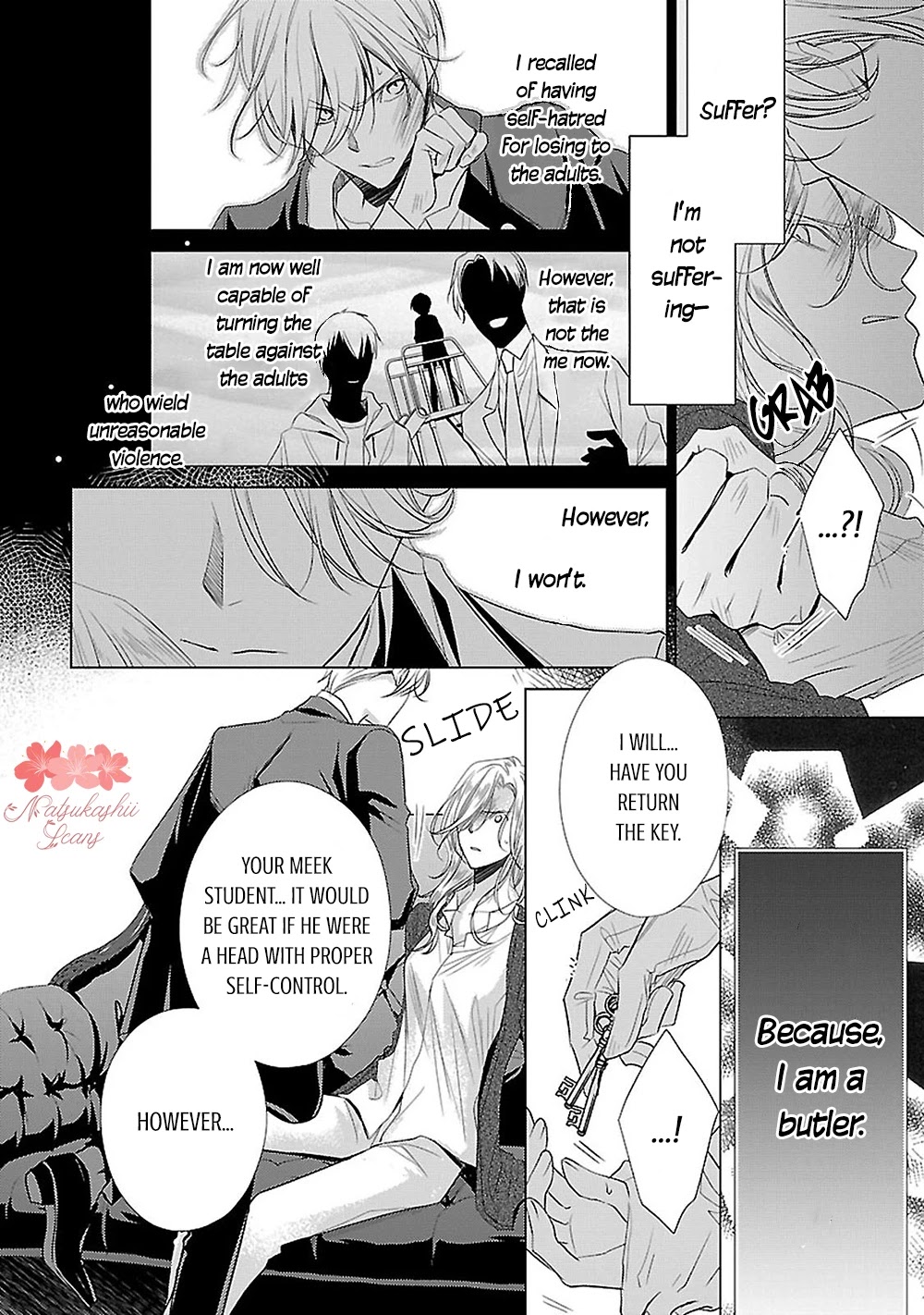 Uchi no Shitsuji ga Iu Koto ni wa Chapter 10 page 46 - Chapter 10: Three Trees II + Extra