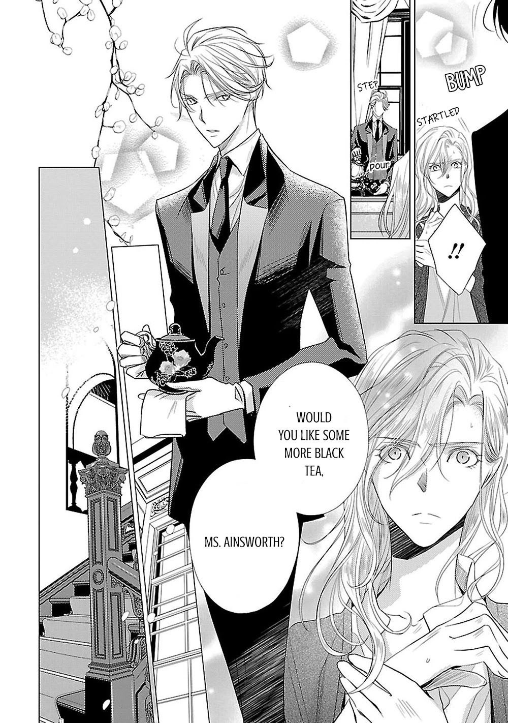 Uchi no Shitsuji ga Iu Koto ni wa Chapter 10 page 48 - Chapter 10: Three Trees II + Extra