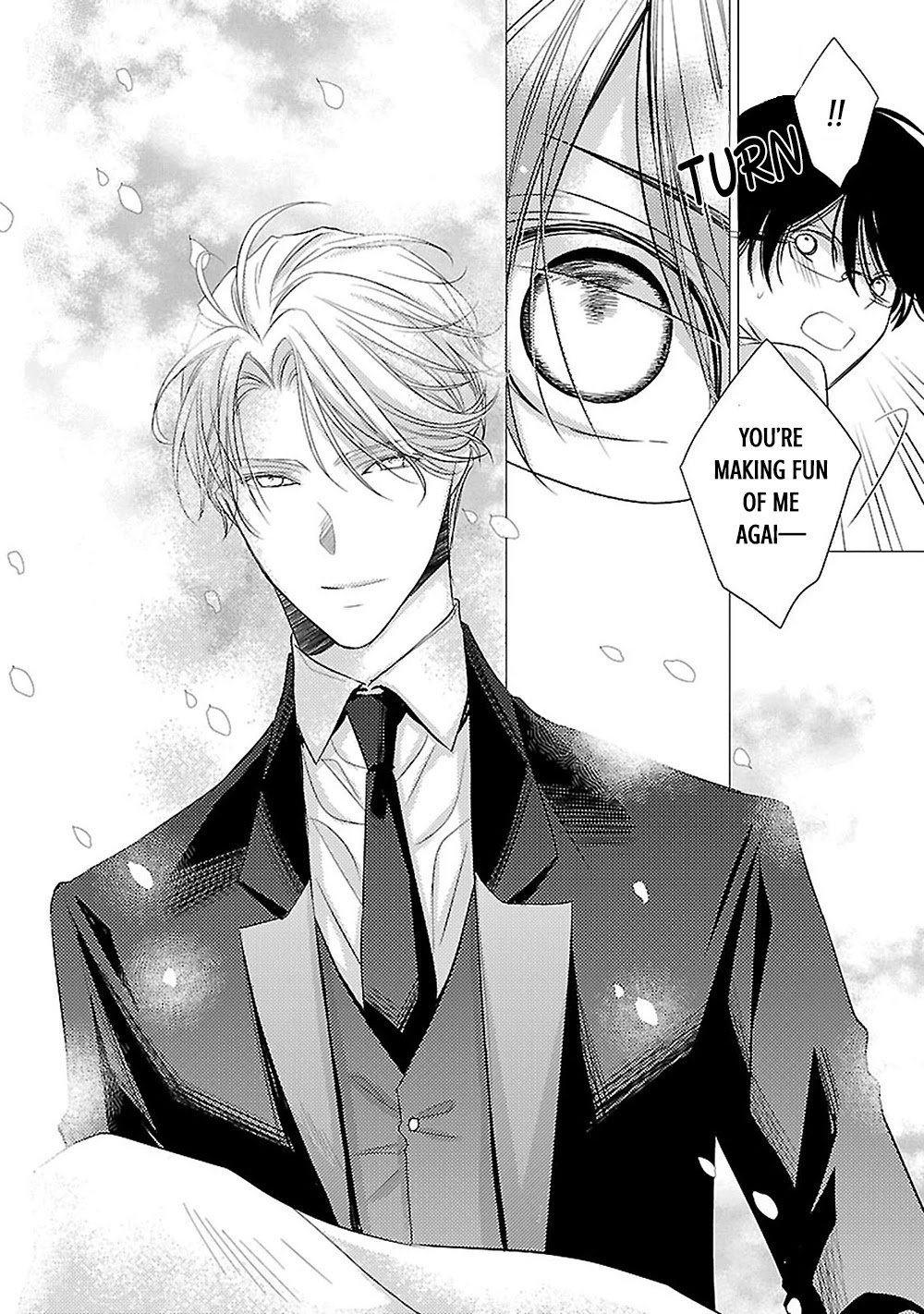 Uchi no Shitsuji ga Iu Koto ni wa Chapter 10 page 58 - Chapter 10: Three Trees II + Extra
