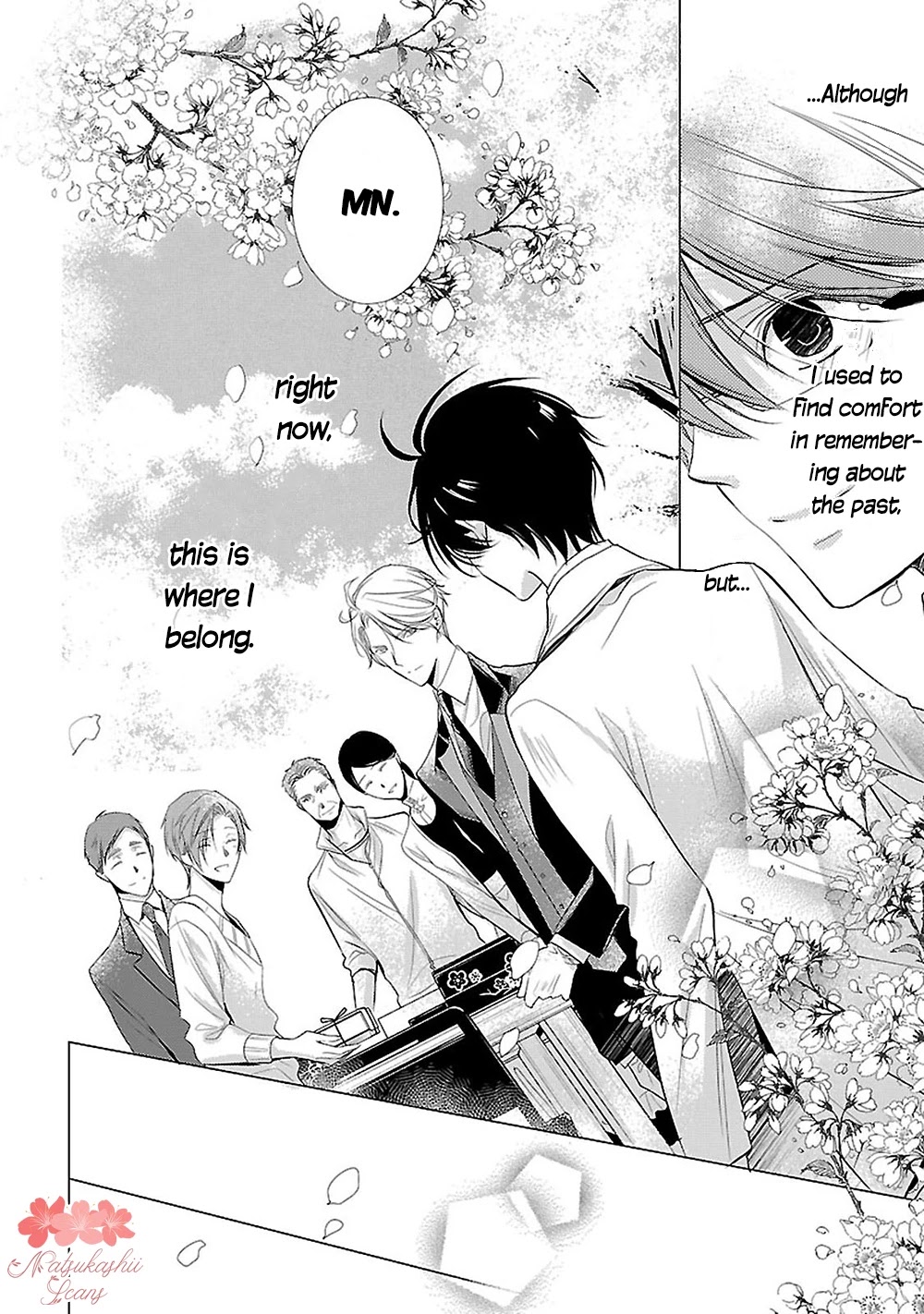 Uchi no Shitsuji ga Iu Koto ni wa Chapter 10 page 60 - Chapter 10: Three Trees II + Extra