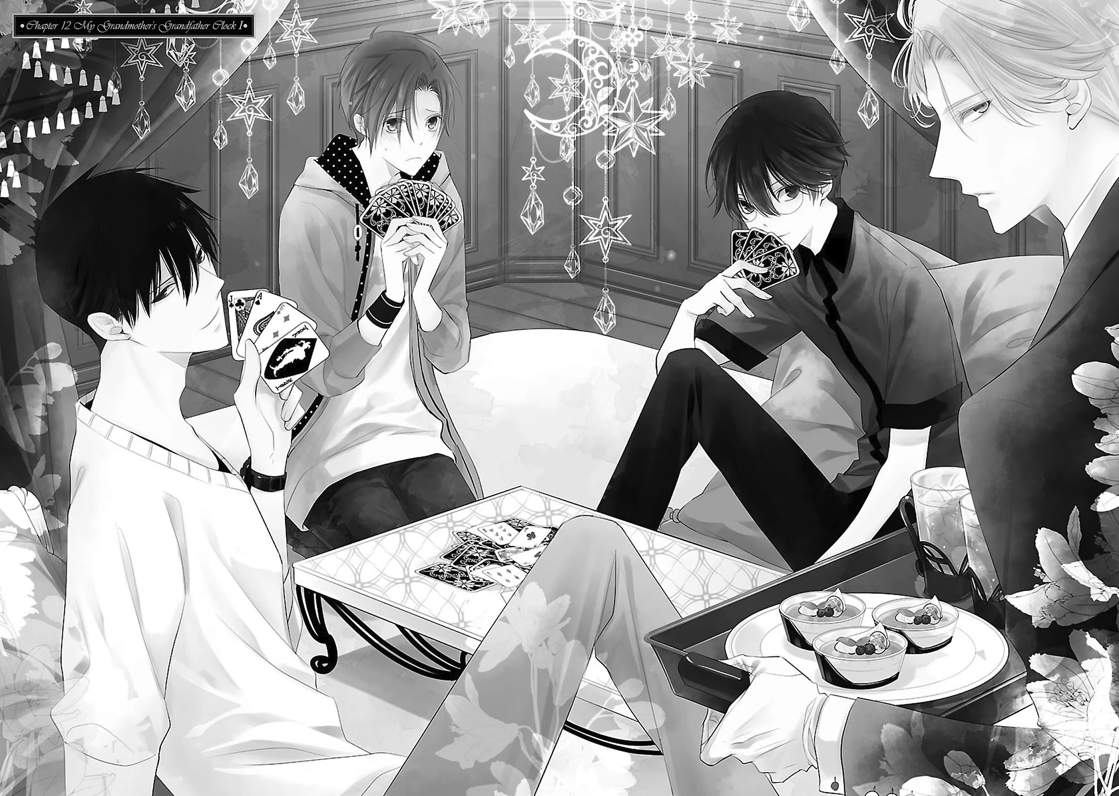 Uchi no Shitsuji ga Iu Koto ni wa Chapter 12 page 2 - Chapter 12: My Grandmother's Grandfather Clock I