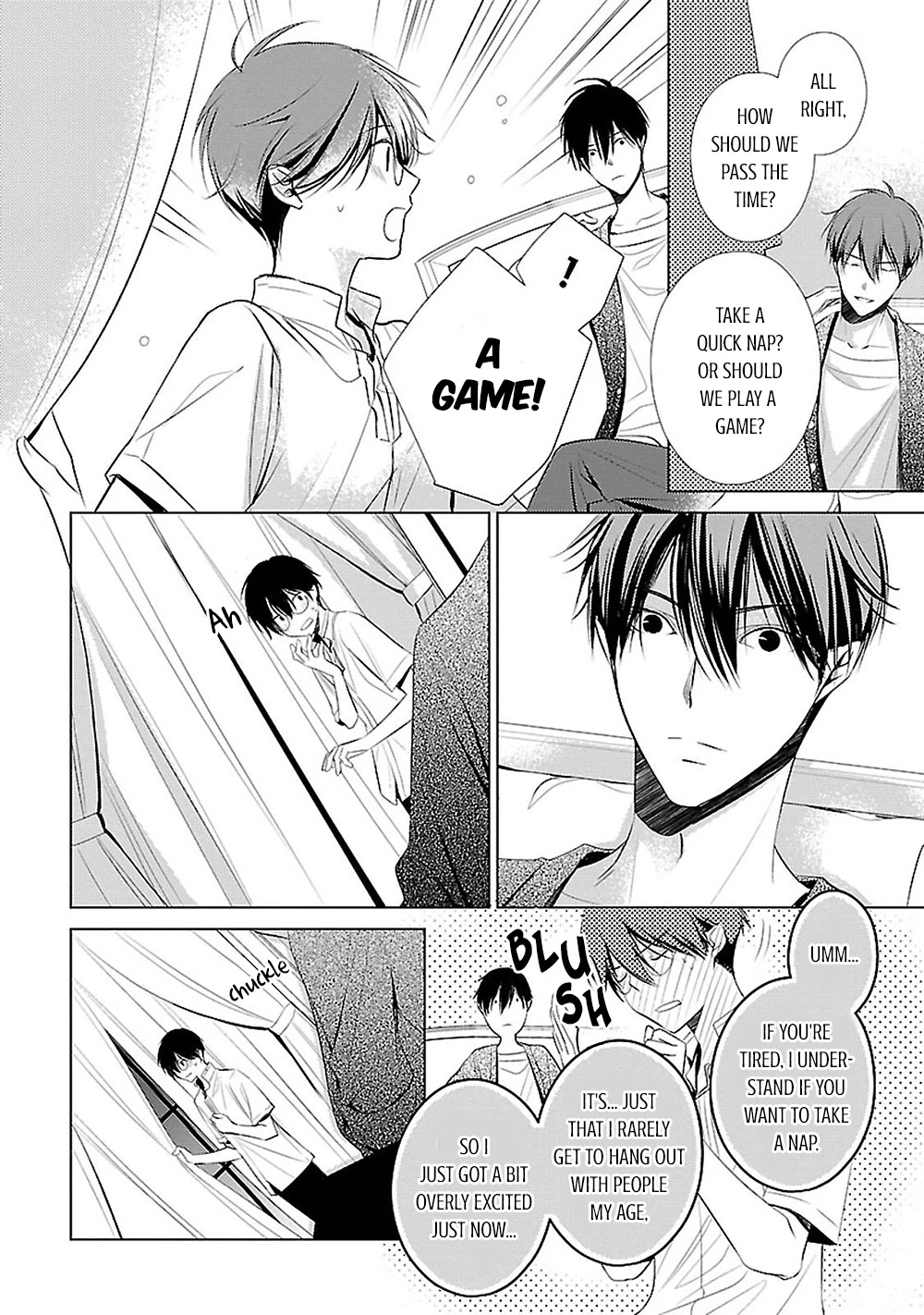 Uchi no Shitsuji ga Iu Koto ni wa Chapter 12 page 29 - Chapter 12: My Grandmother's Grandfather Clock I