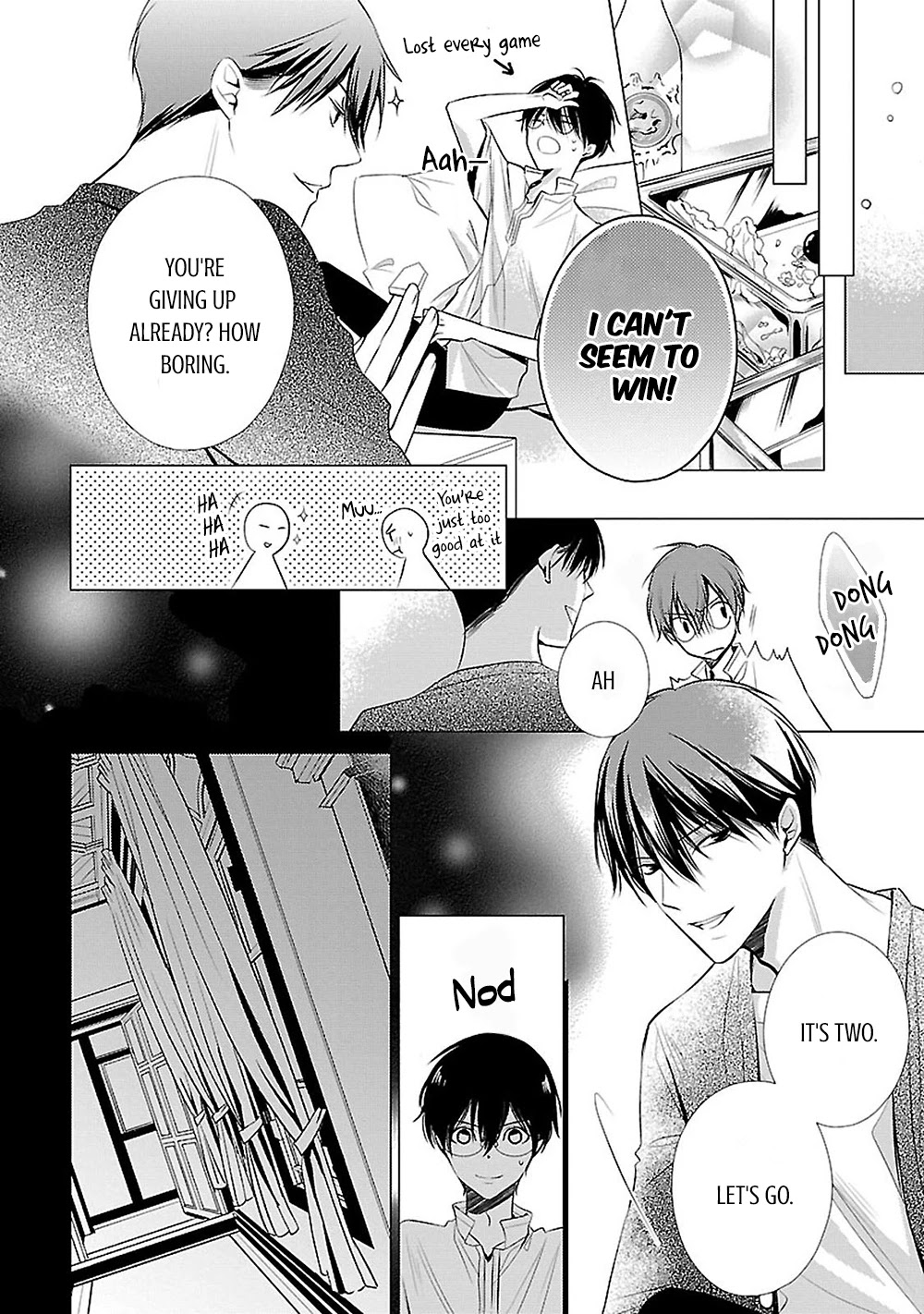Uchi no Shitsuji ga Iu Koto ni wa Chapter 12 page 31 - Chapter 12: My Grandmother's Grandfather Clock I