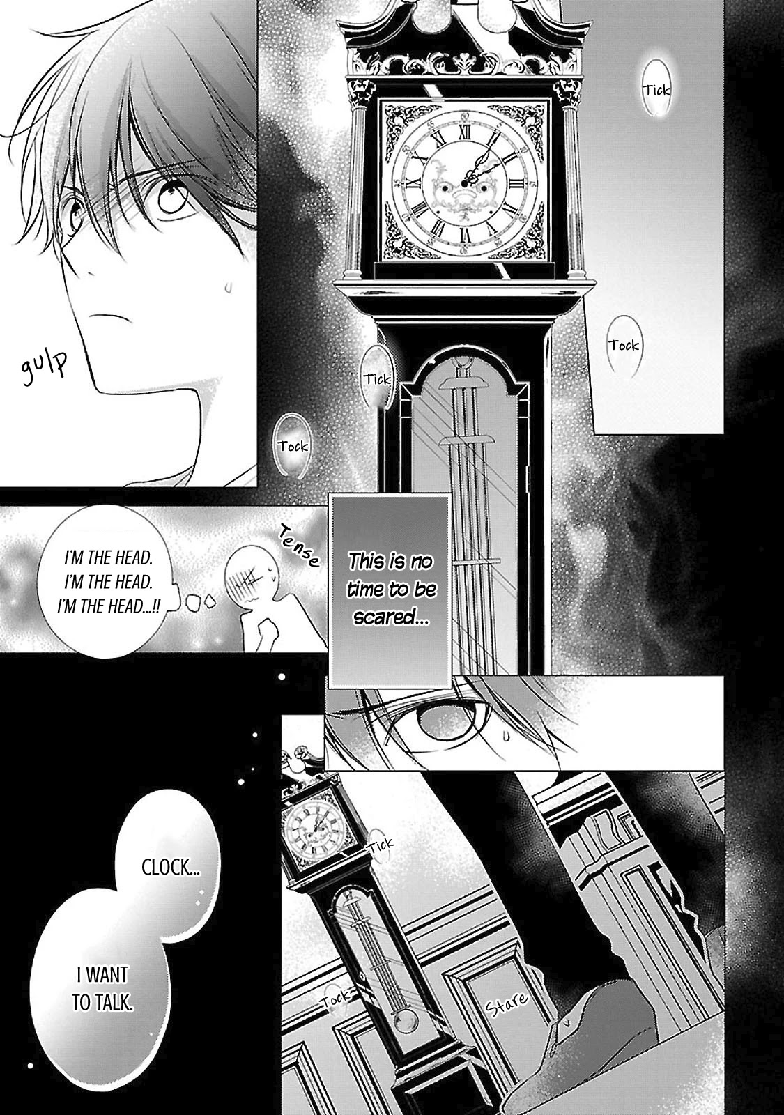 Uchi no Shitsuji ga Iu Koto ni wa Chapter 13 page 20 - Chapter 13: My grandmother's grandfather clock II