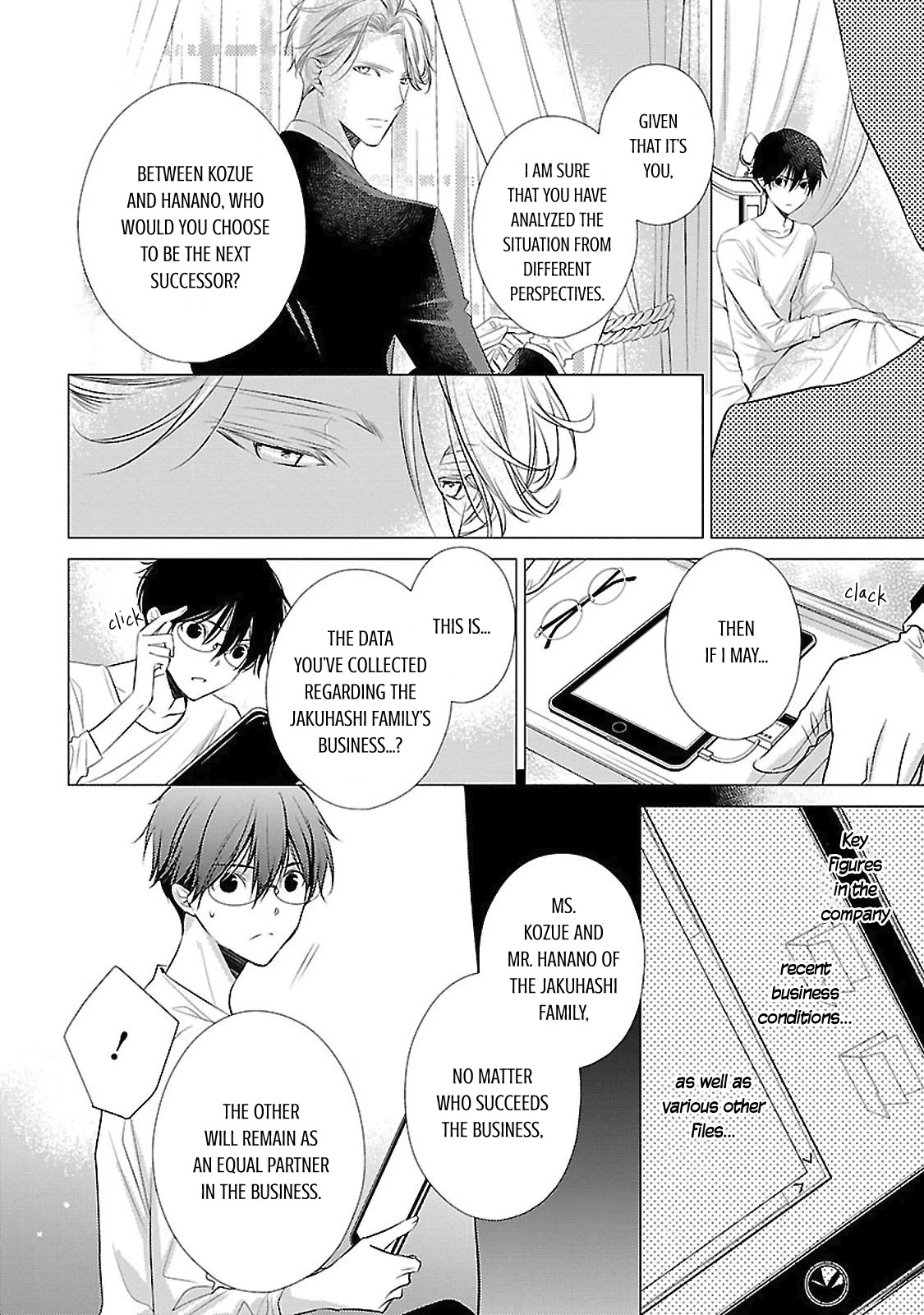 Uchi no Shitsuji ga Iu Koto ni wa Chapter 13 page 27 - Chapter 13: My grandmother's grandfather clock II