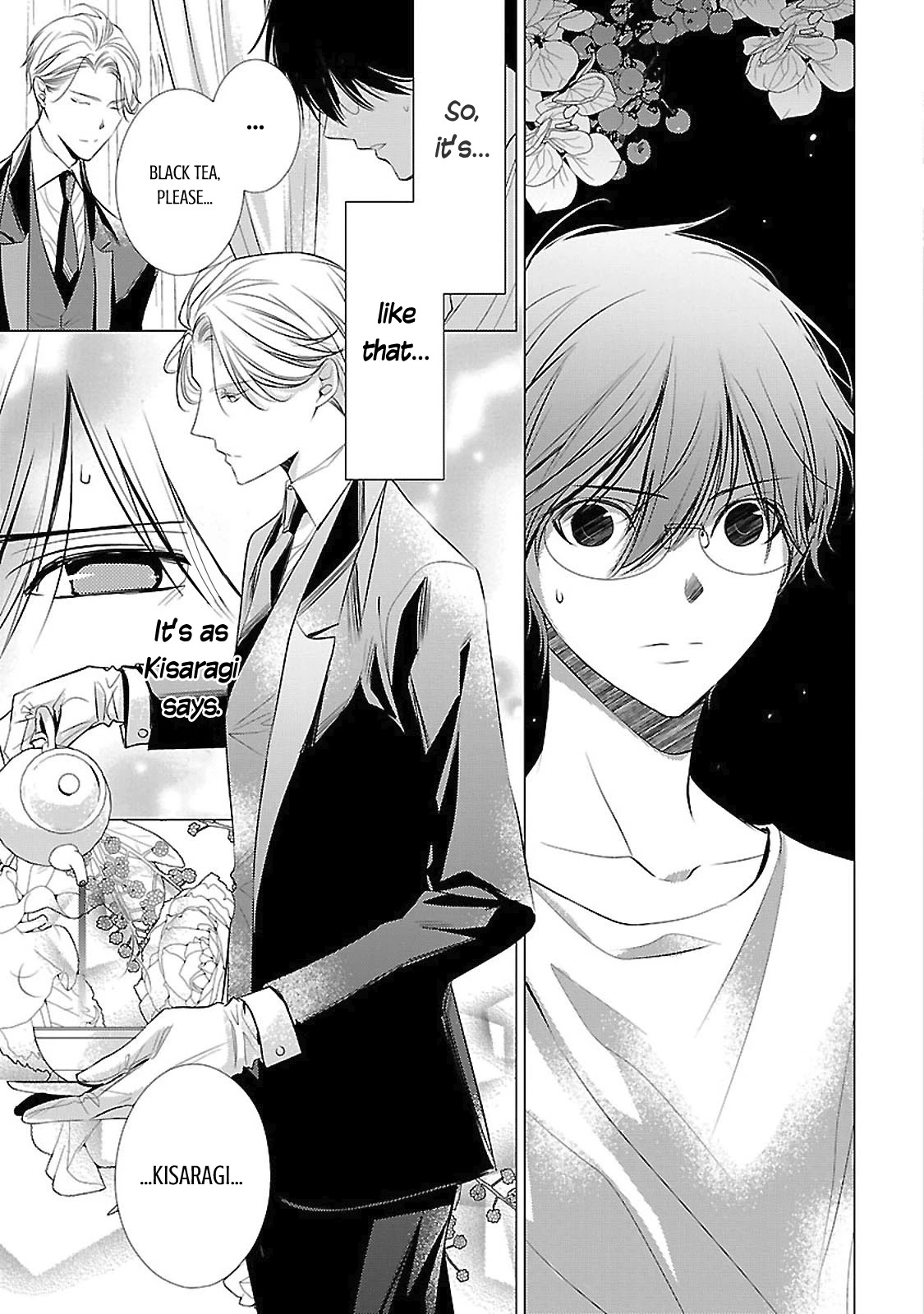 Uchi no Shitsuji ga Iu Koto ni wa Chapter 13 page 30 - Chapter 13: My grandmother's grandfather clock II
