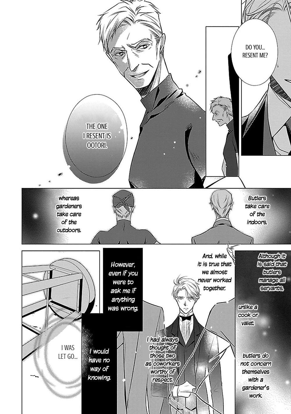 Uchi no Shitsuji ga Iu Koto ni wa Chapter 14 page 31 - Chapter 14: The Puppy on the Rooftop