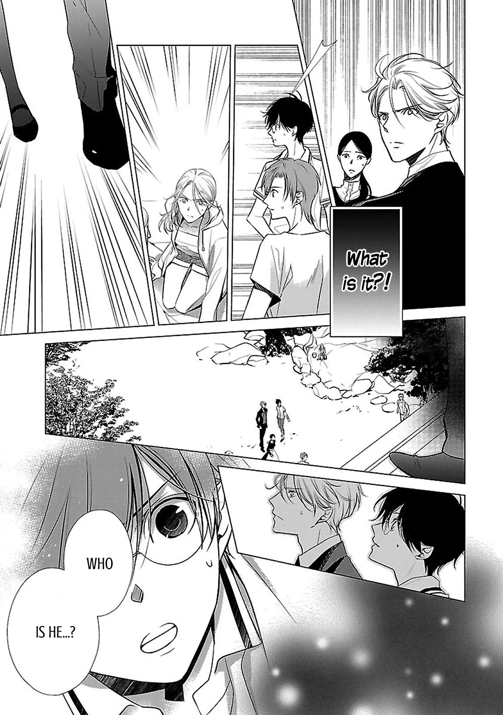Uchi no Shitsuji ga Iu Koto ni wa Chapter 14 page 38 - Chapter 14: The Puppy on the Rooftop