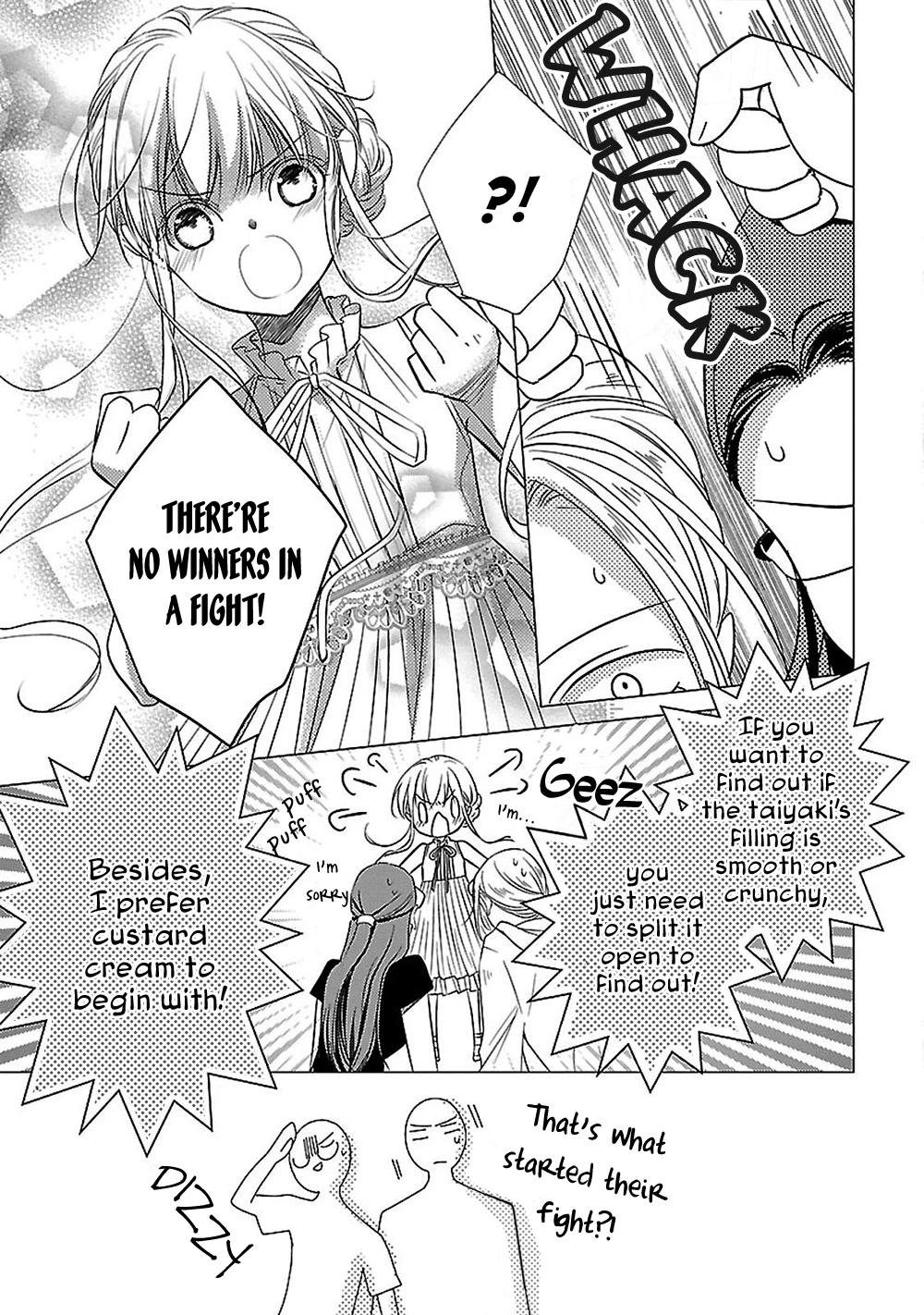 Uchi no Shitsuji ga Iu Koto ni wa Chapter 14 page 60 - Chapter 14: The Puppy on the Rooftop