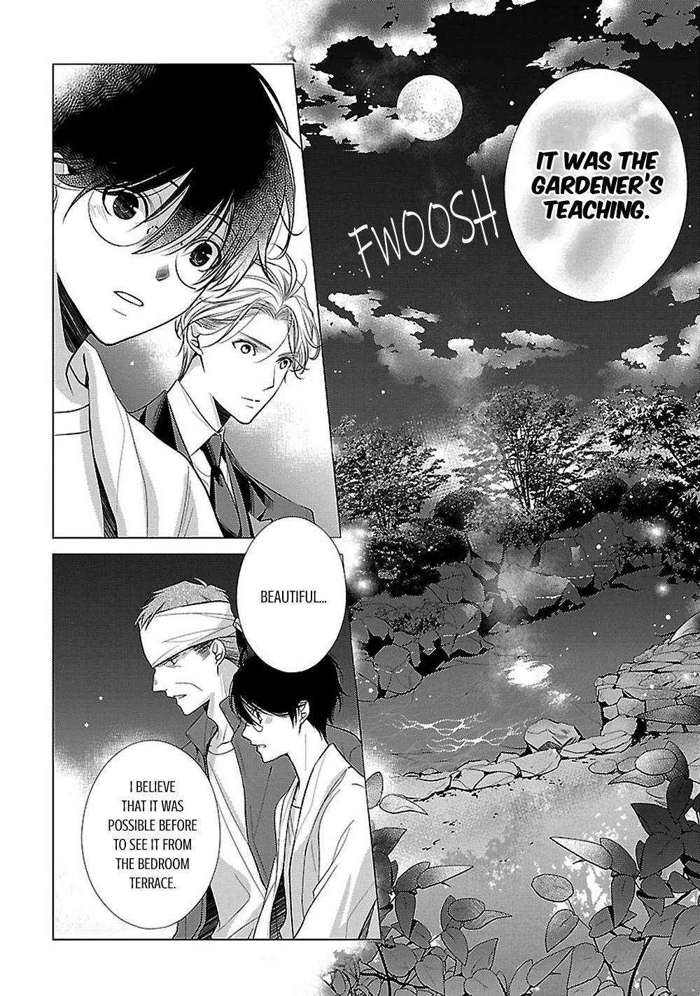 Uchi no Shitsuji ga Iu Koto ni wa Chapter 14 page 65 - Chapter 14: The Puppy on the Rooftop