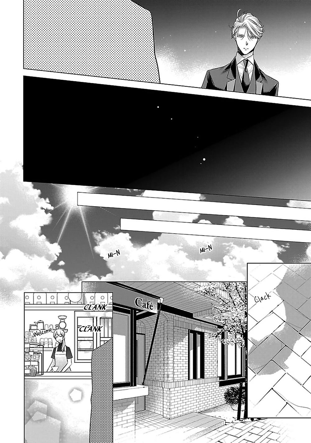 Uchi no Shitsuji ga Iu Koto ni wa Chapter 14 page 67 - Chapter 14: The Puppy on the Rooftop