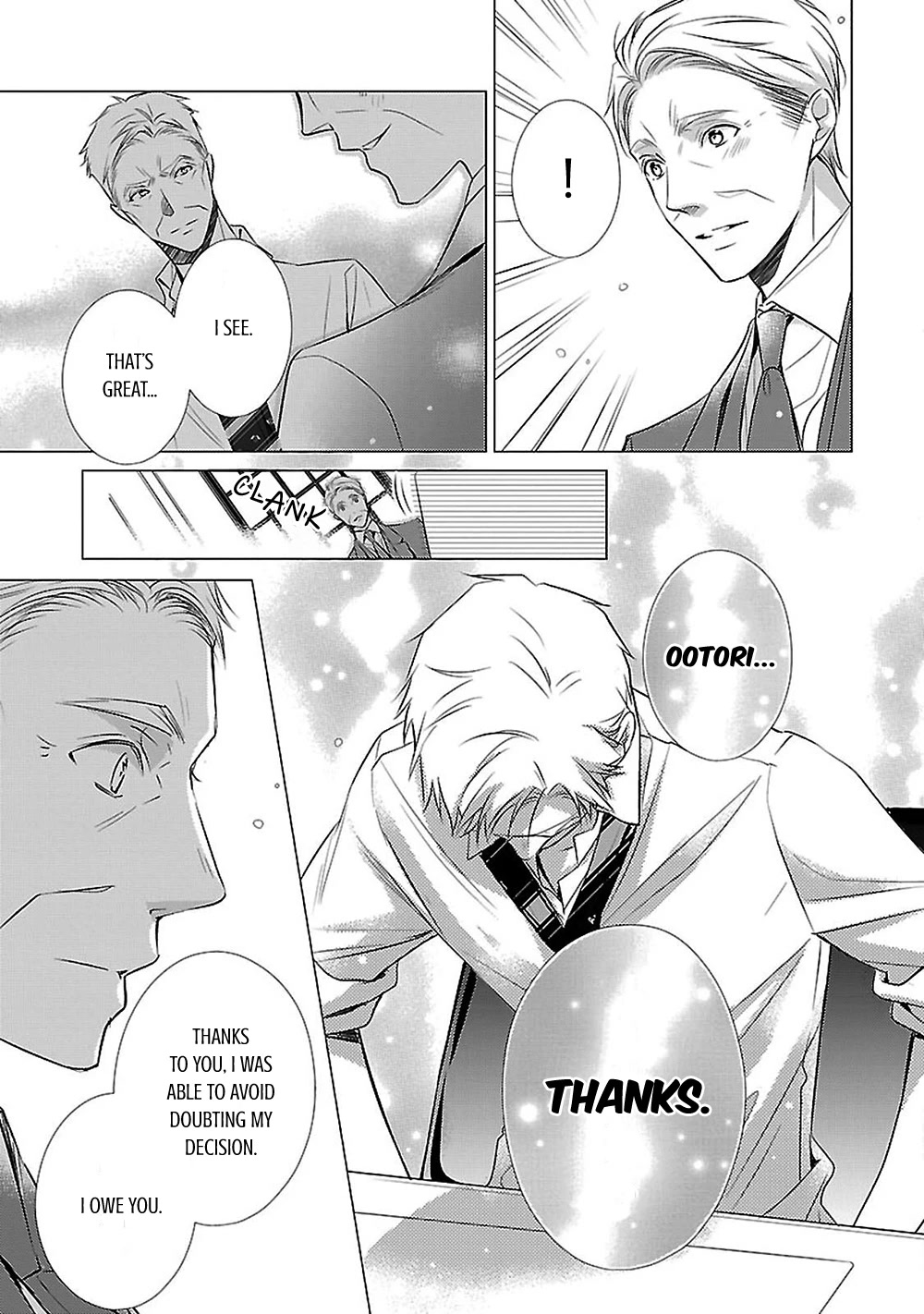 Uchi no Shitsuji ga Iu Koto ni wa Chapter 14 page 70 - Chapter 14: The Puppy on the Rooftop