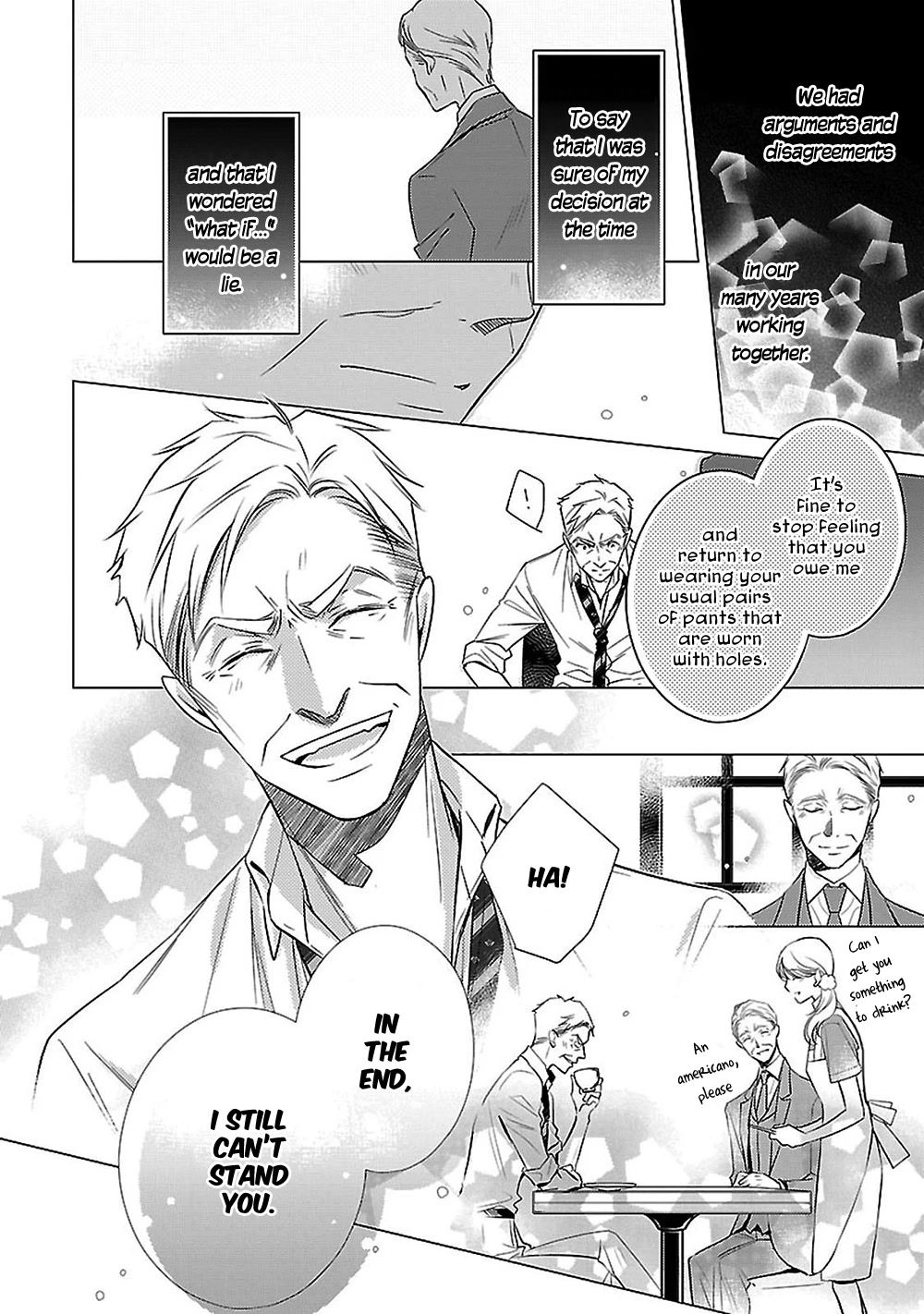 Uchi no Shitsuji ga Iu Koto ni wa Chapter 14 page 71 - Chapter 14: The Puppy on the Rooftop