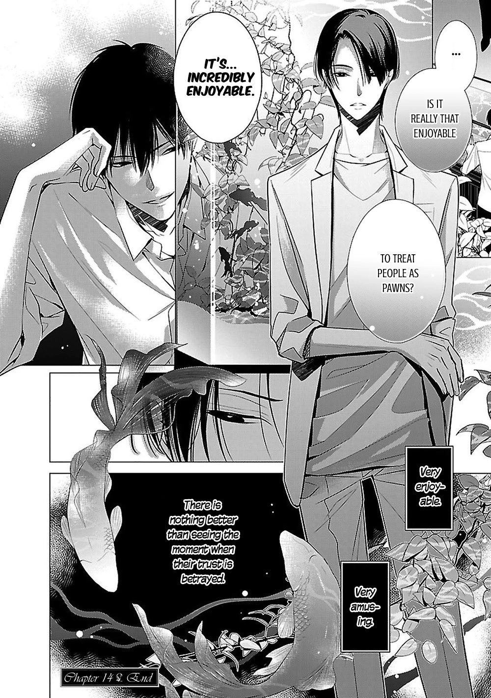 Uchi no Shitsuji ga Iu Koto ni wa Chapter 14 page 73 - Chapter 14: The Puppy on the Rooftop