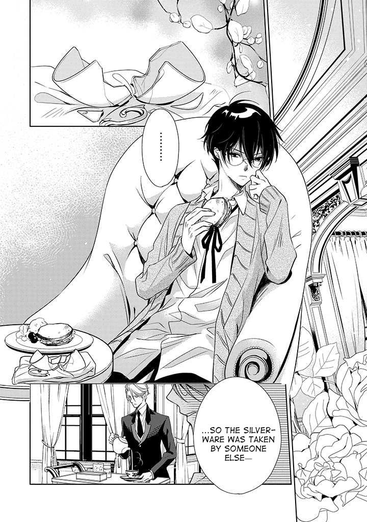 Uchi no Shitsuji ga Iu Koto ni wa Chapter 2 page 14 - Chapter 2
