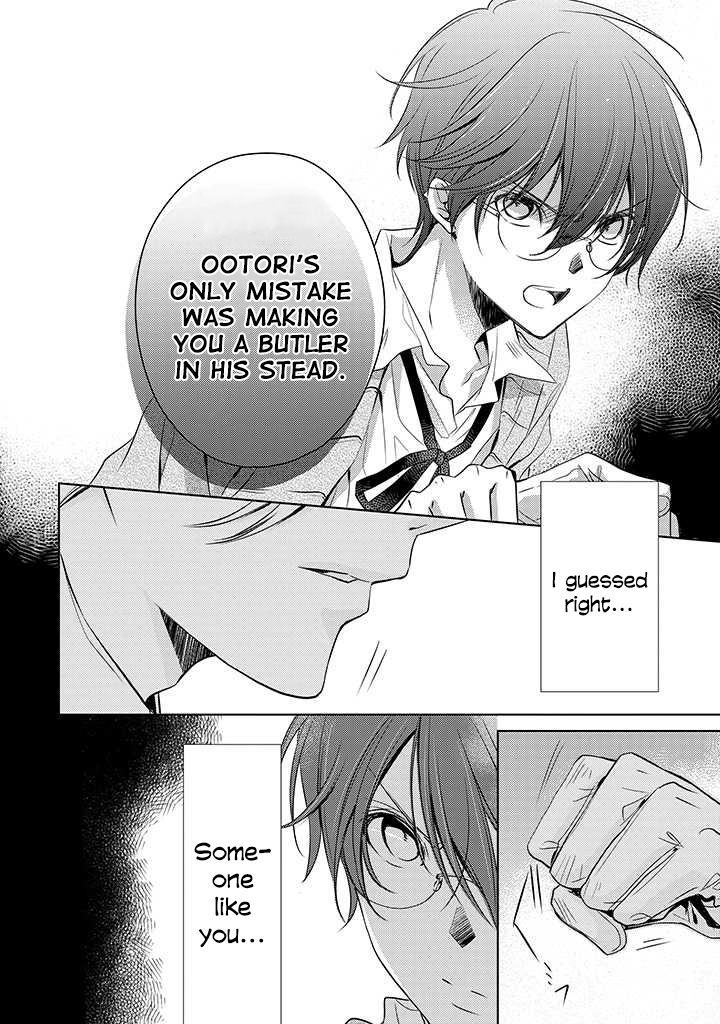 Uchi no Shitsuji ga Iu Koto ni wa Chapter 2 page 20 - Chapter 2