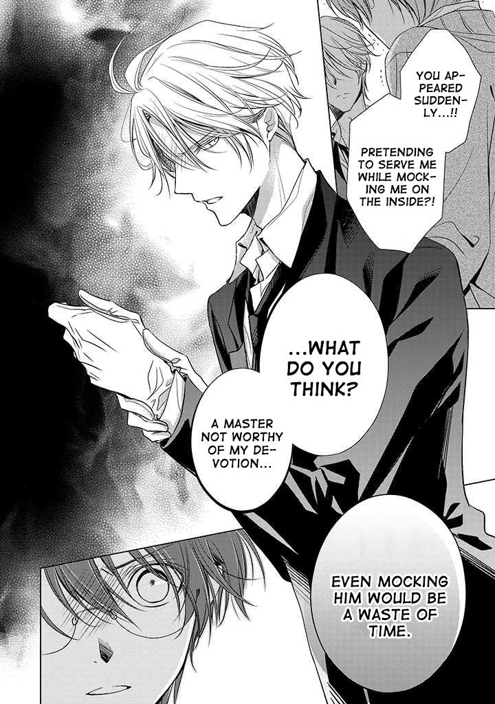 Uchi no Shitsuji ga Iu Koto ni wa Chapter 2 page 24 - Chapter 2