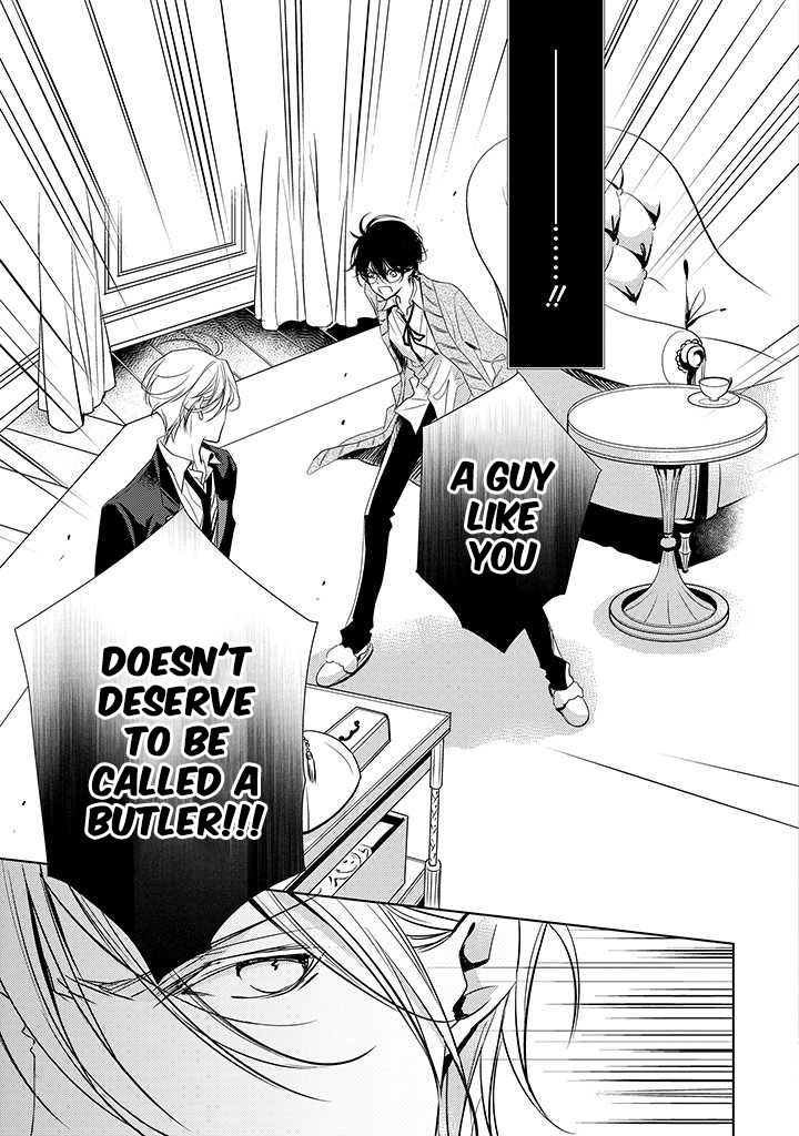 Uchi no Shitsuji ga Iu Koto ni wa Chapter 2 page 25 - Chapter 2