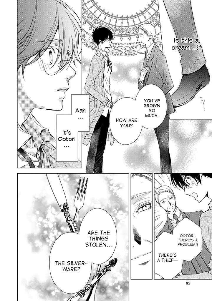 Uchi no Shitsuji ga Iu Koto ni wa Chapter 2 page 28 - Chapter 2
