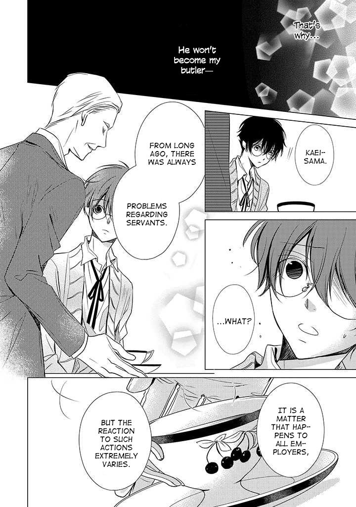 Uchi no Shitsuji ga Iu Koto ni wa Chapter 2 page 38 - Chapter 2