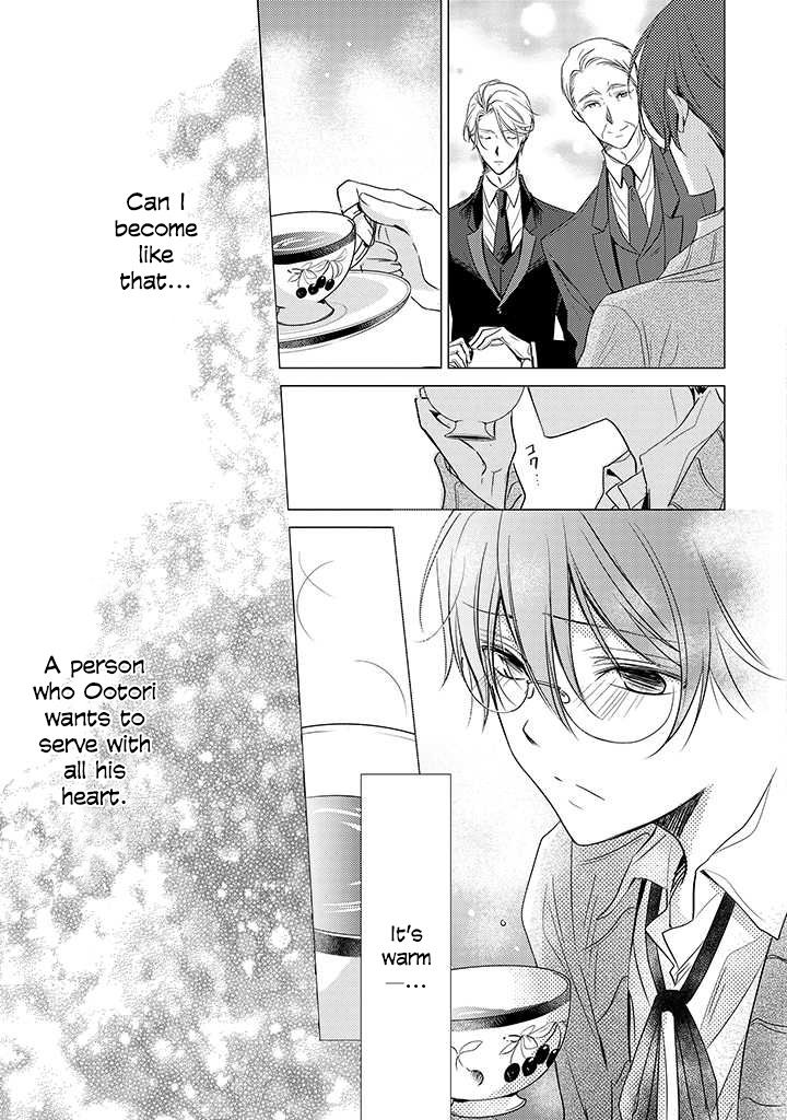 Uchi no Shitsuji ga Iu Koto ni wa Chapter 2 page 39 - Chapter 2