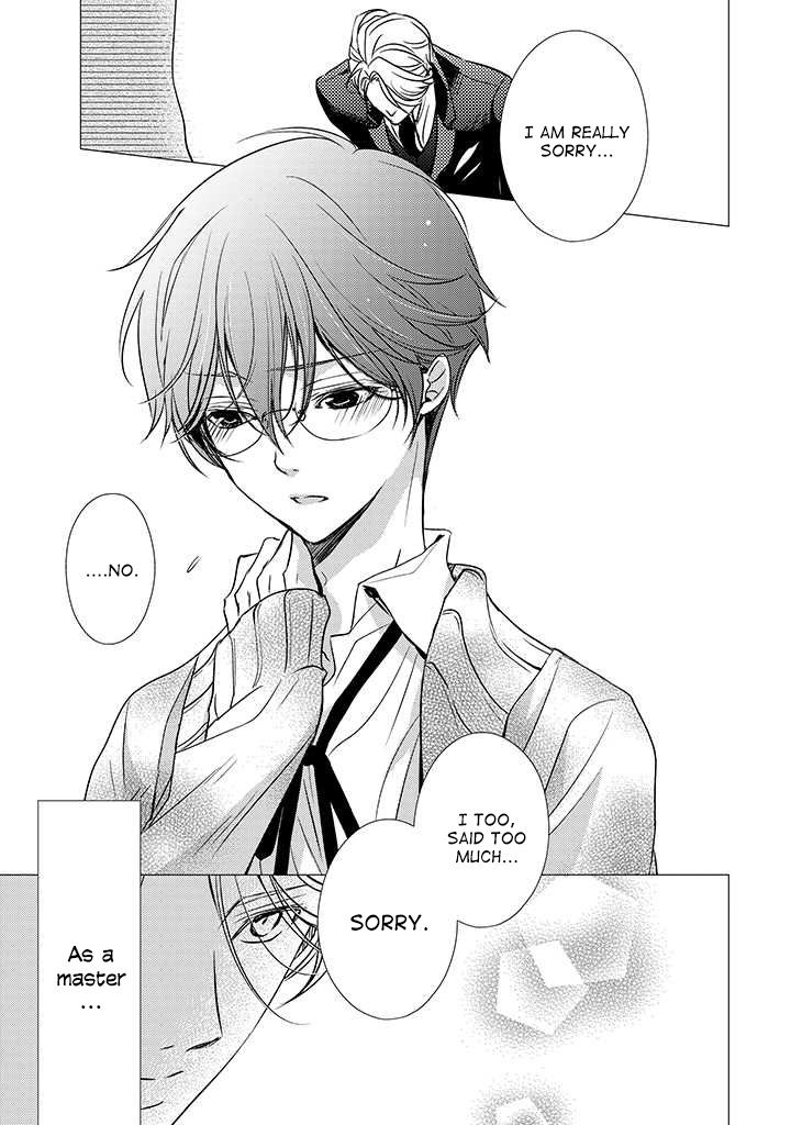 Uchi no Shitsuji ga Iu Koto ni wa Chapter 2 page 47 - Chapter 2