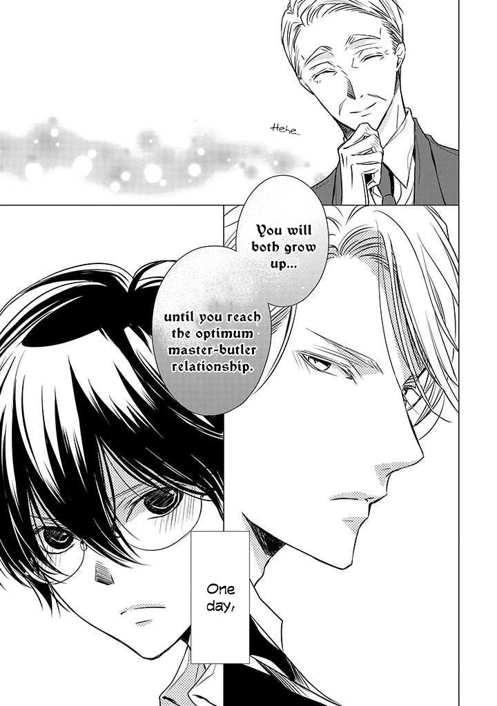 Uchi no Shitsuji ga Iu Koto ni wa Chapter 2 page 49 - Chapter 2