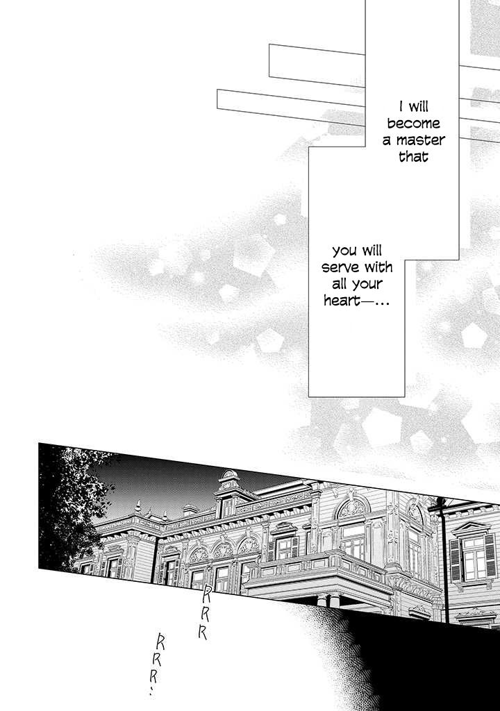 Uchi no Shitsuji ga Iu Koto ni wa Chapter 2 page 50 - Chapter 2