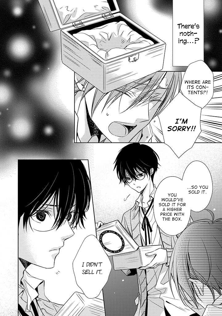 Uchi no Shitsuji ga Iu Koto ni wa Chapter 2 page 6 - Chapter 2