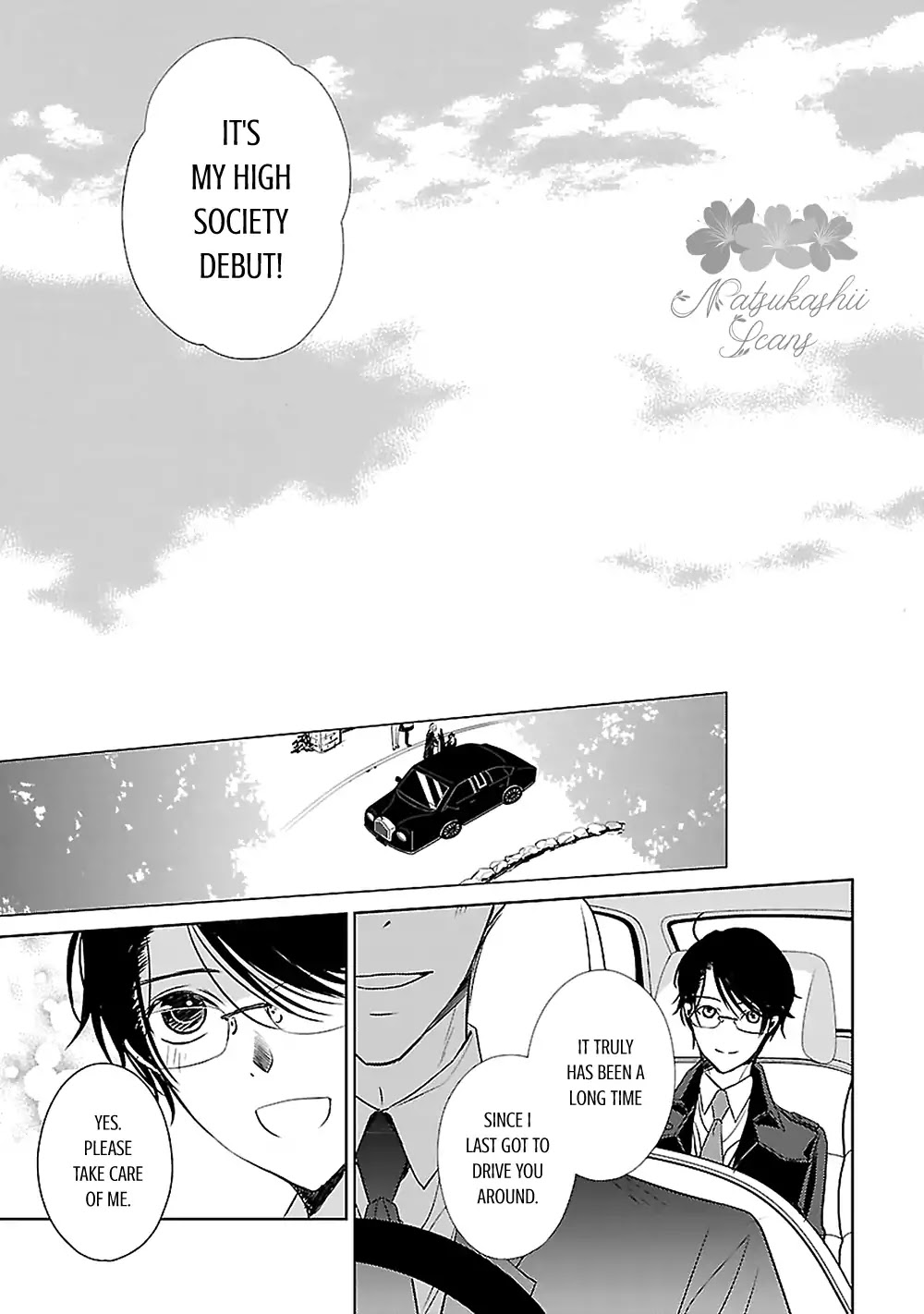 Uchi no Shitsuji ga Iu Koto ni wa Chapter 3 page 24 - Chapter 3: The Black and White Sheep and the Rainbow Coloured Ogre