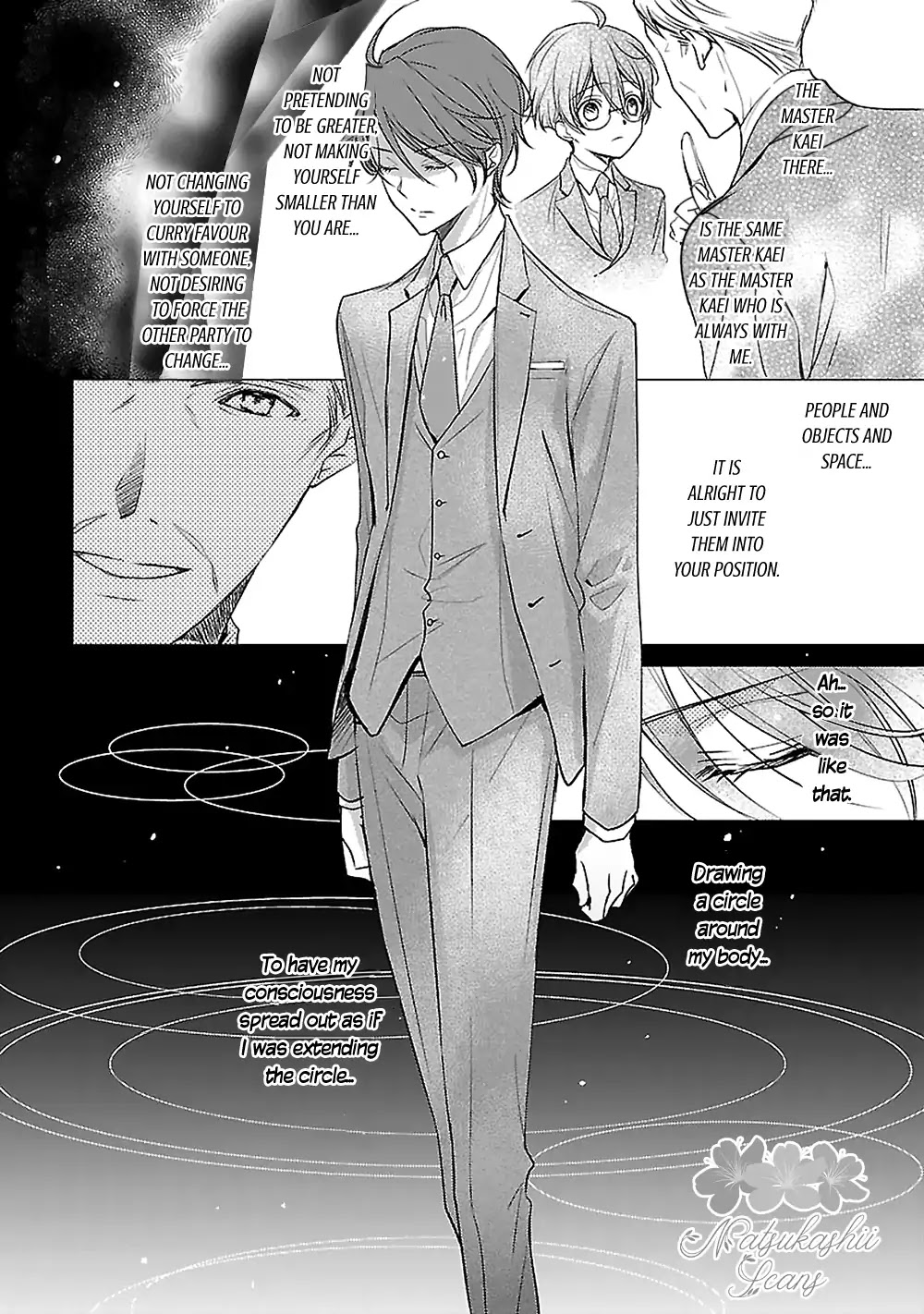 Uchi no Shitsuji ga Iu Koto ni wa Chapter 3 page 31 - Chapter 3: The Black and White Sheep and the Rainbow Coloured Ogre