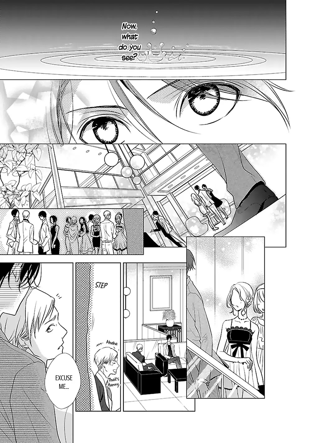 Uchi no Shitsuji ga Iu Koto ni wa Chapter 3 page 32 - Chapter 3: The Black and White Sheep and the Rainbow Coloured Ogre