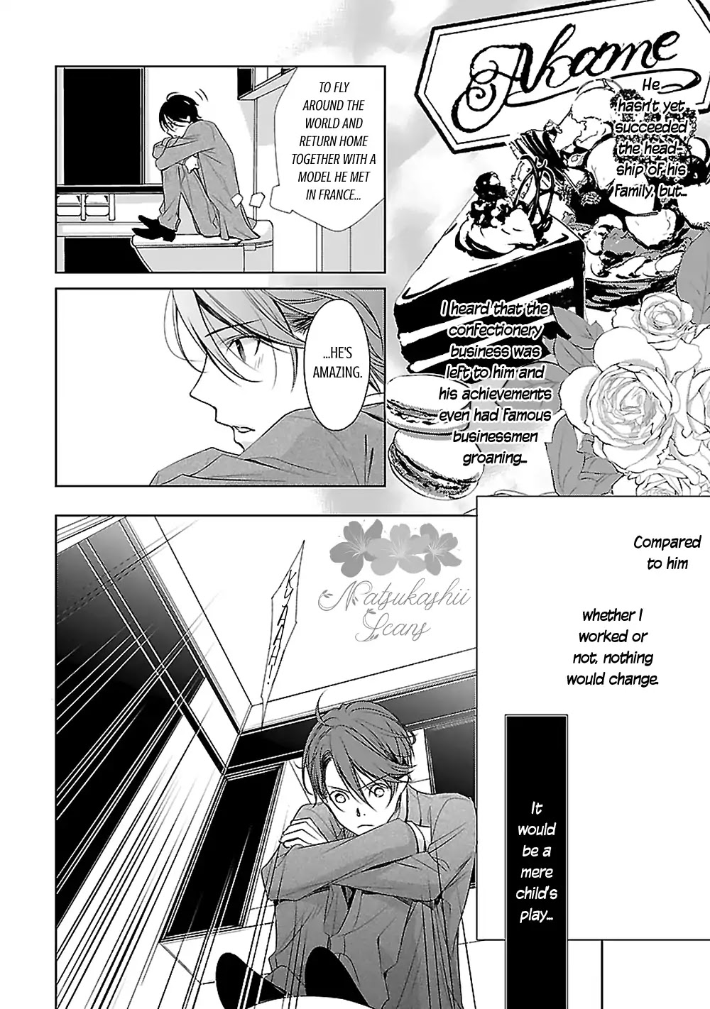 Uchi no Shitsuji ga Iu Koto ni wa Chapter 3 page 41 - Chapter 3: The Black and White Sheep and the Rainbow Coloured Ogre