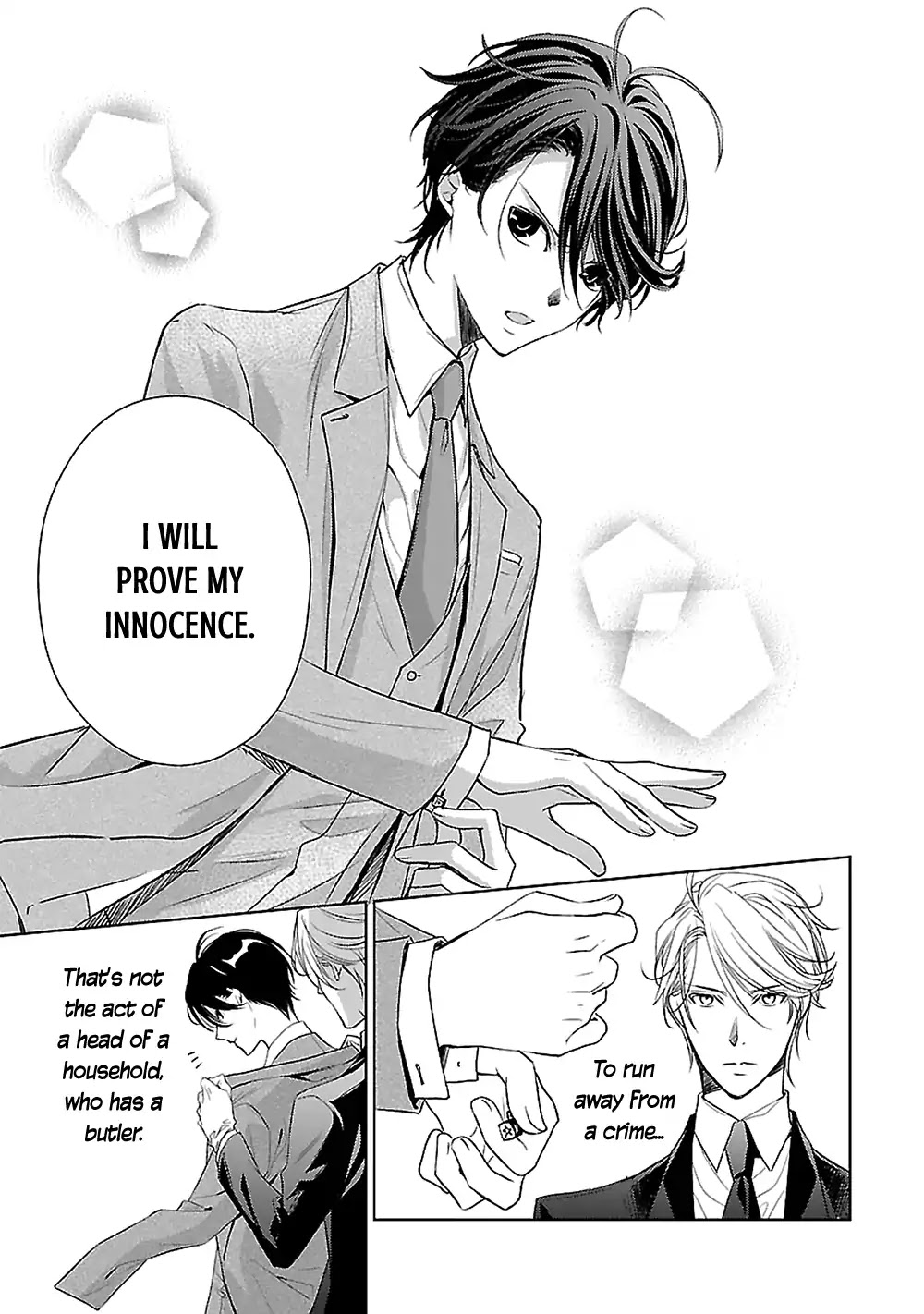 Uchi no Shitsuji ga Iu Koto ni wa Chapter 3 page 52 - Chapter 3: The Black and White Sheep and the Rainbow Coloured Ogre