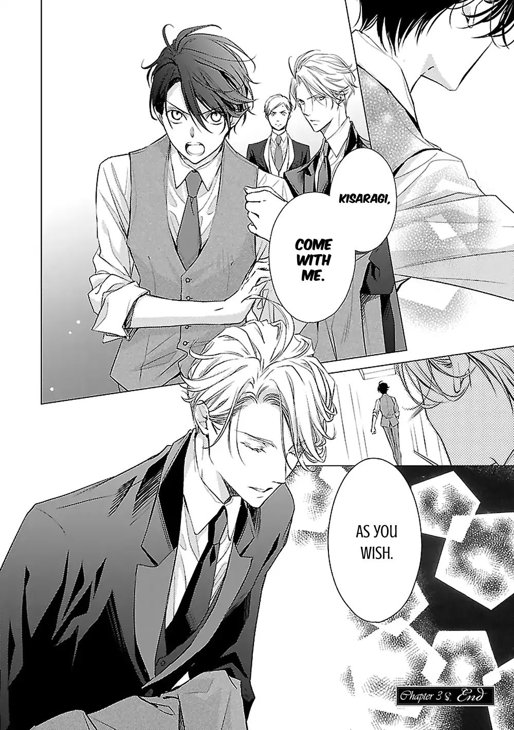 Uchi no Shitsuji ga Iu Koto ni wa Chapter 3 page 53 - Chapter 3: The Black and White Sheep and the Rainbow Coloured Ogre