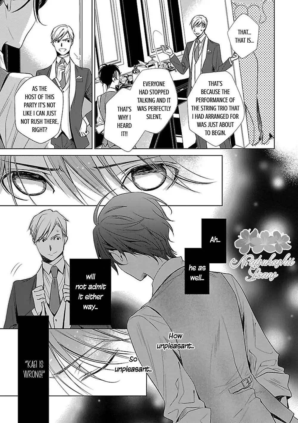 Uchi no Shitsuji ga Iu Koto ni wa Chapter 4 page 21 - Chapter 4: The Black and White Sheep and the Rainbow Coloured Ogre II