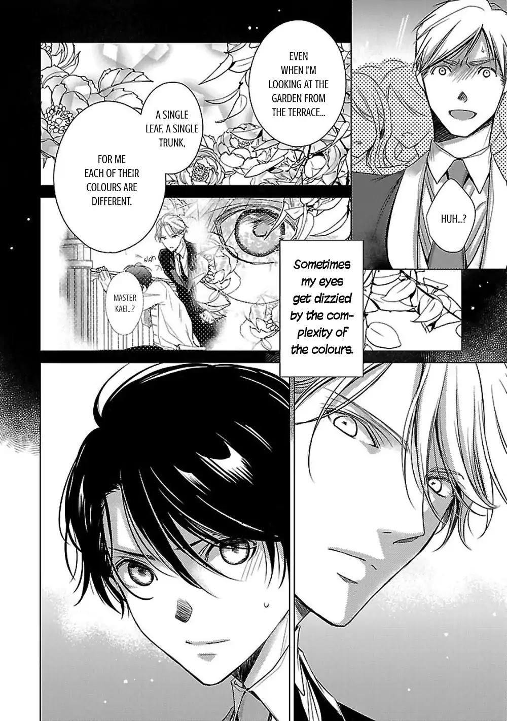 Uchi no Shitsuji ga Iu Koto ni wa Chapter 4 page 28 - Chapter 4: The Black and White Sheep and the Rainbow Coloured Ogre II