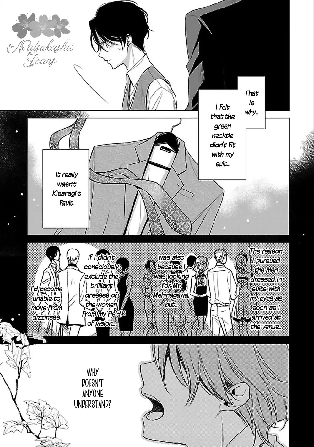 Uchi no Shitsuji ga Iu Koto ni wa Chapter 4 page 29 - Chapter 4: The Black and White Sheep and the Rainbow Coloured Ogre II