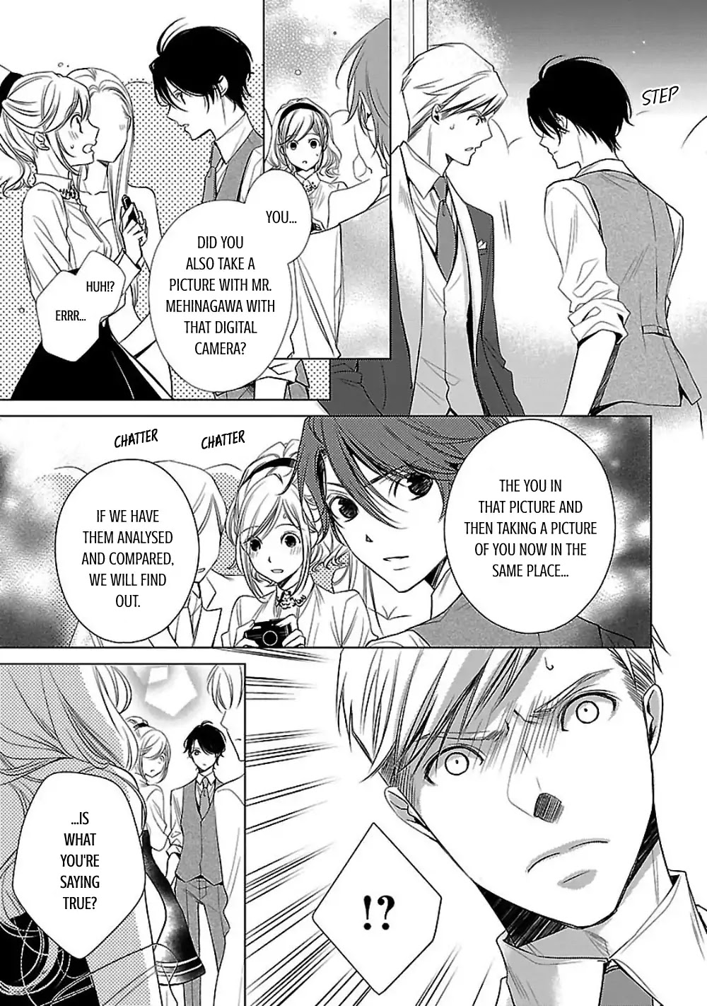 Uchi no Shitsuji ga Iu Koto ni wa Chapter 4 page 31 - Chapter 4: The Black and White Sheep and the Rainbow Coloured Ogre II