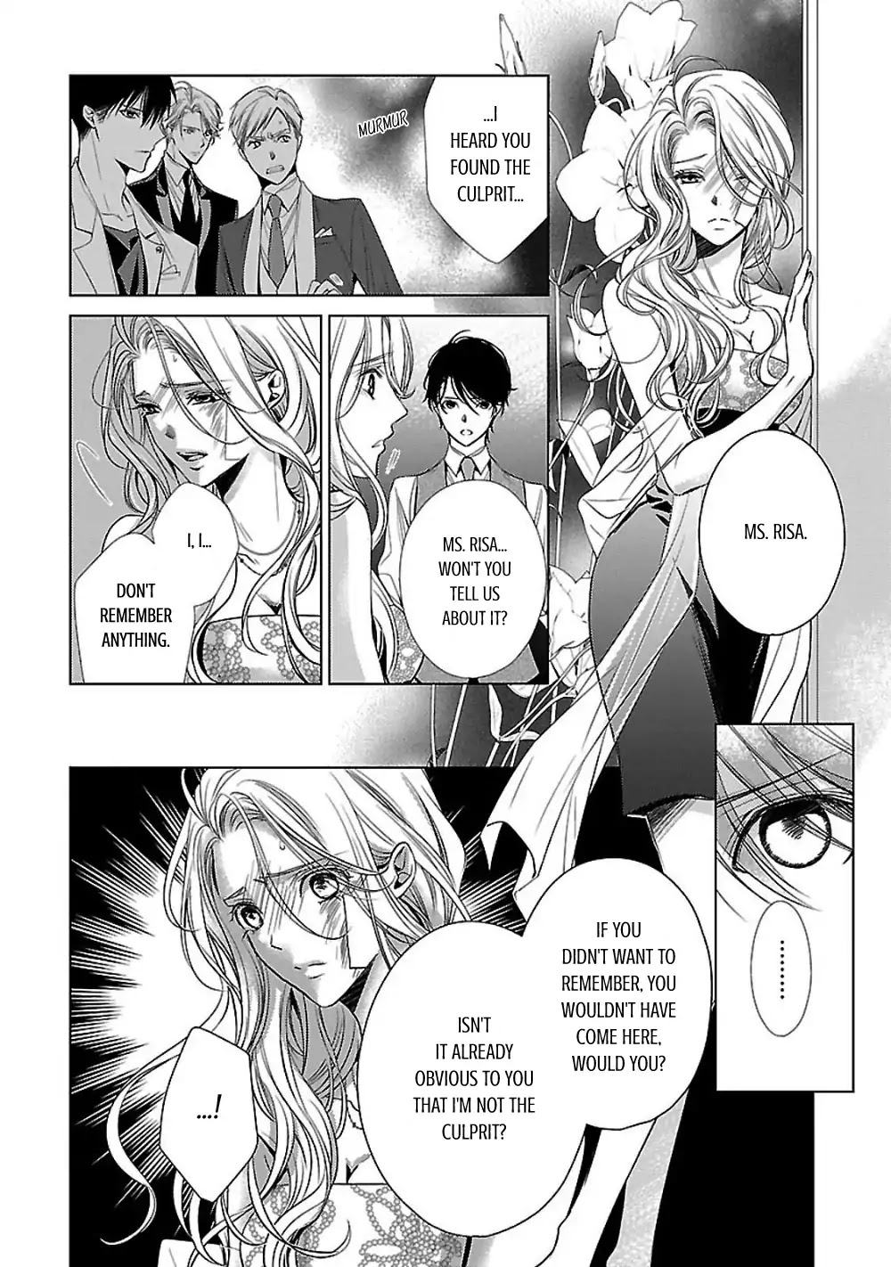 Uchi no Shitsuji ga Iu Koto ni wa Chapter 4 page 32 - Chapter 4: The Black and White Sheep and the Rainbow Coloured Ogre II