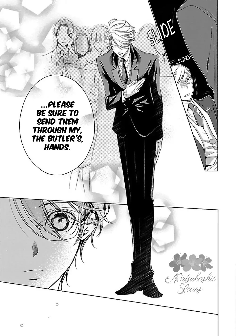 Uchi no Shitsuji ga Iu Koto ni wa Chapter 4 page 45 - Chapter 4: The Black and White Sheep and the Rainbow Coloured Ogre II