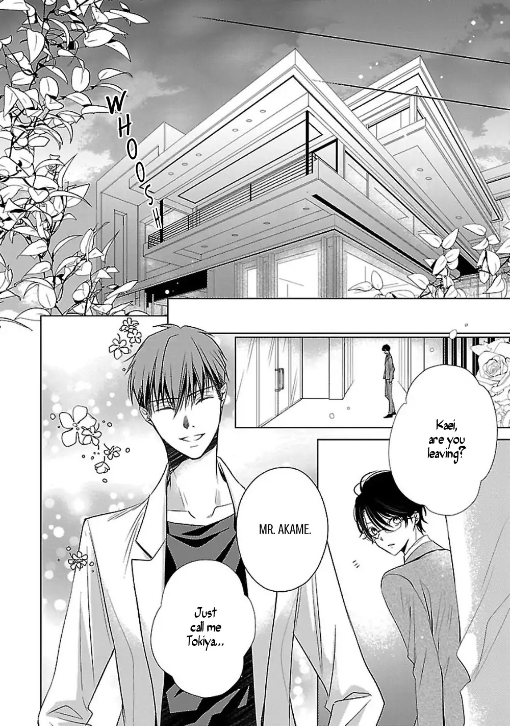 Uchi no Shitsuji ga Iu Koto ni wa Chapter 4 page 46 - Chapter 4: The Black and White Sheep and the Rainbow Coloured Ogre II