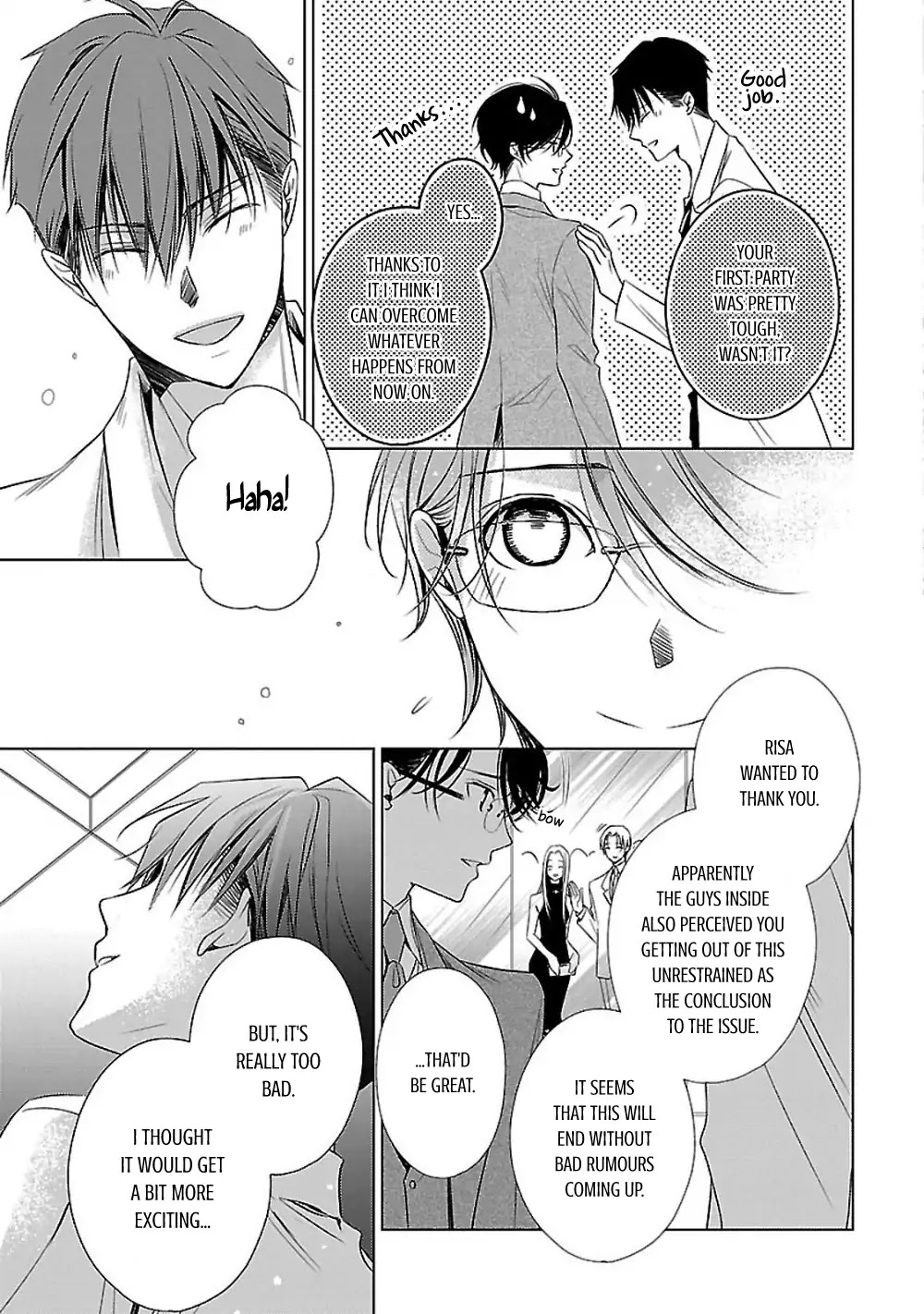Uchi no Shitsuji ga Iu Koto ni wa Chapter 4 page 47 - Chapter 4: The Black and White Sheep and the Rainbow Coloured Ogre II