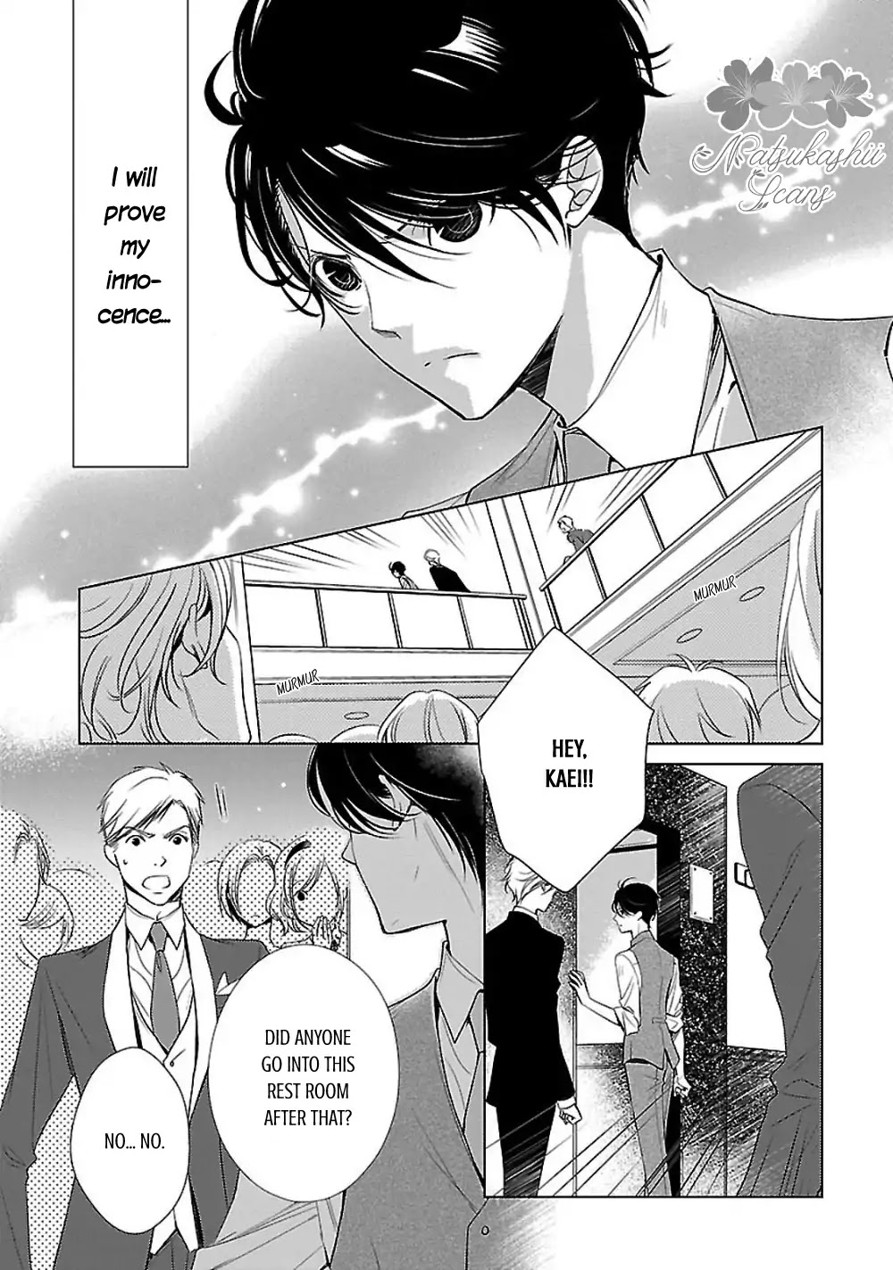 Uchi no Shitsuji ga Iu Koto ni wa Chapter 4 page 5 - Chapter 4: The Black and White Sheep and the Rainbow Coloured Ogre II