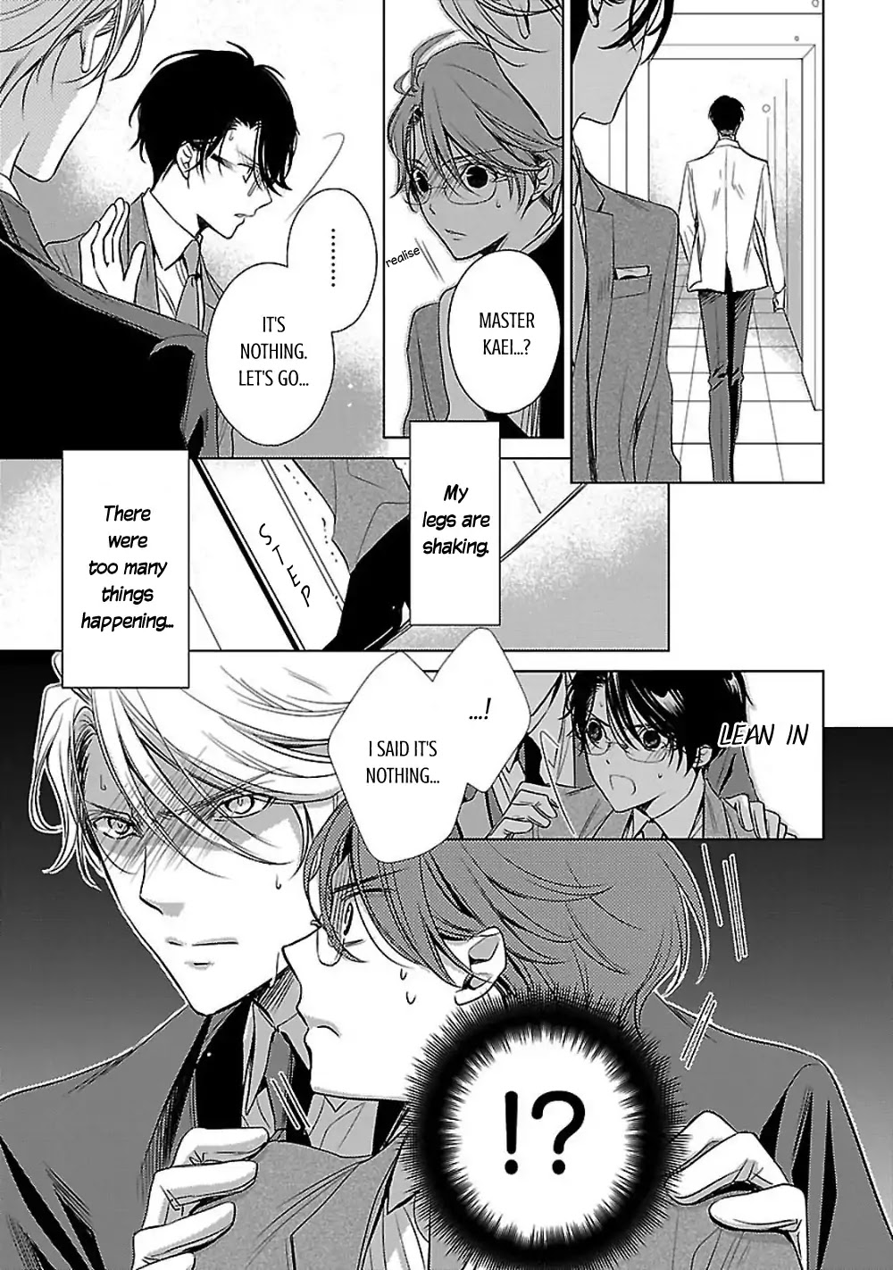 Uchi no Shitsuji ga Iu Koto ni wa Chapter 4 page 51 - Chapter 4: The Black and White Sheep and the Rainbow Coloured Ogre II