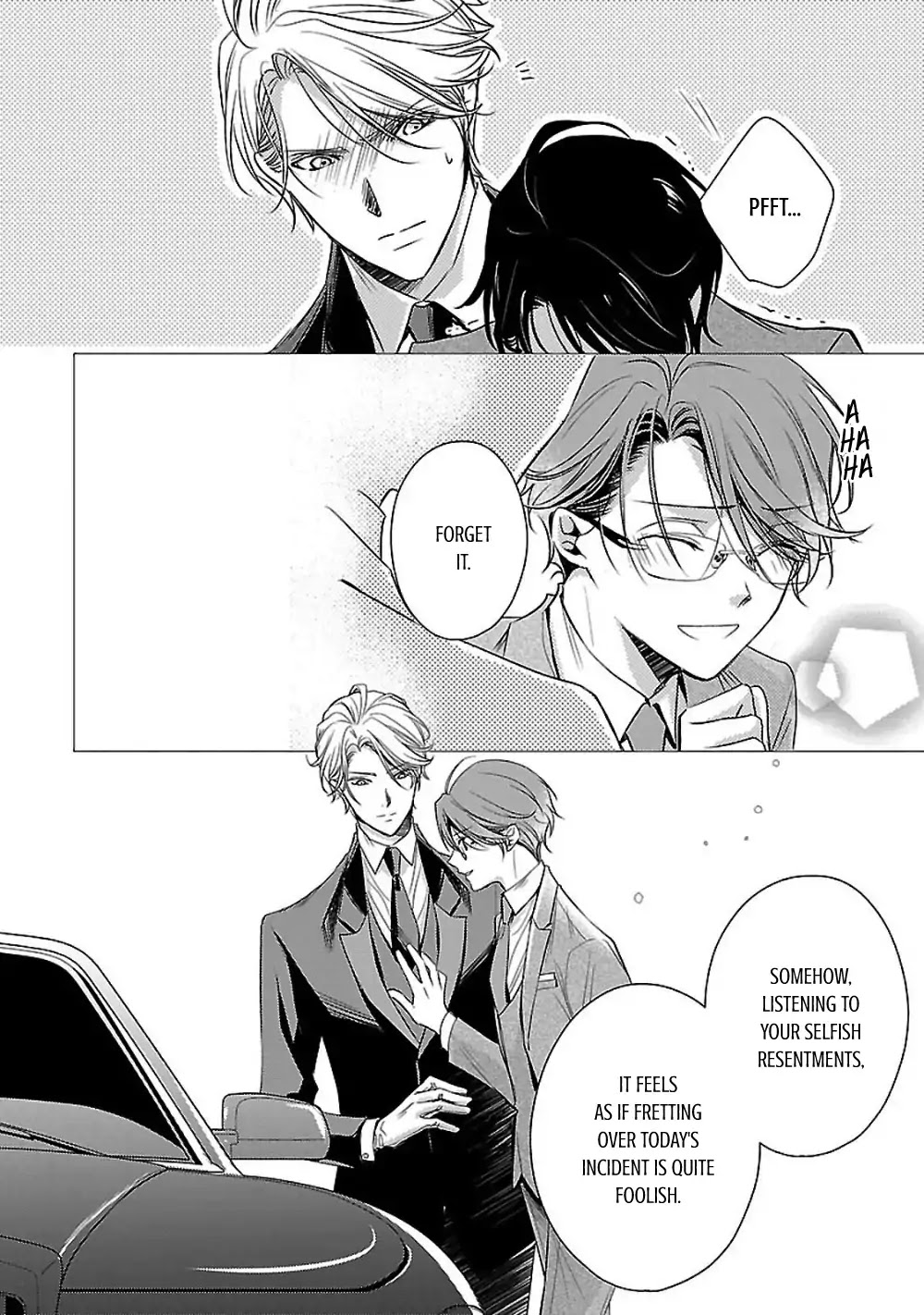 Uchi no Shitsuji ga Iu Koto ni wa Chapter 4 page 54 - Chapter 4: The Black and White Sheep and the Rainbow Coloured Ogre II