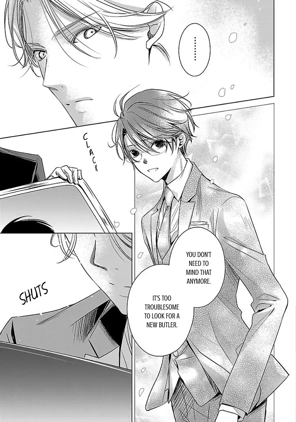 Uchi no Shitsuji ga Iu Koto ni wa Chapter 4 page 55 - Chapter 4: The Black and White Sheep and the Rainbow Coloured Ogre II