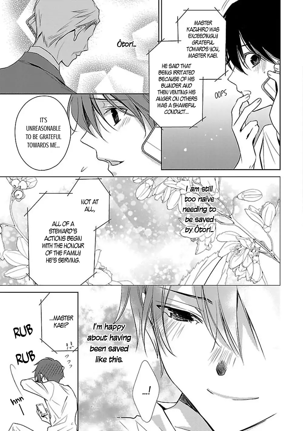 Uchi no Shitsuji ga Iu Koto ni wa Chapter 4 page 61 - Chapter 4: The Black and White Sheep and the Rainbow Coloured Ogre II